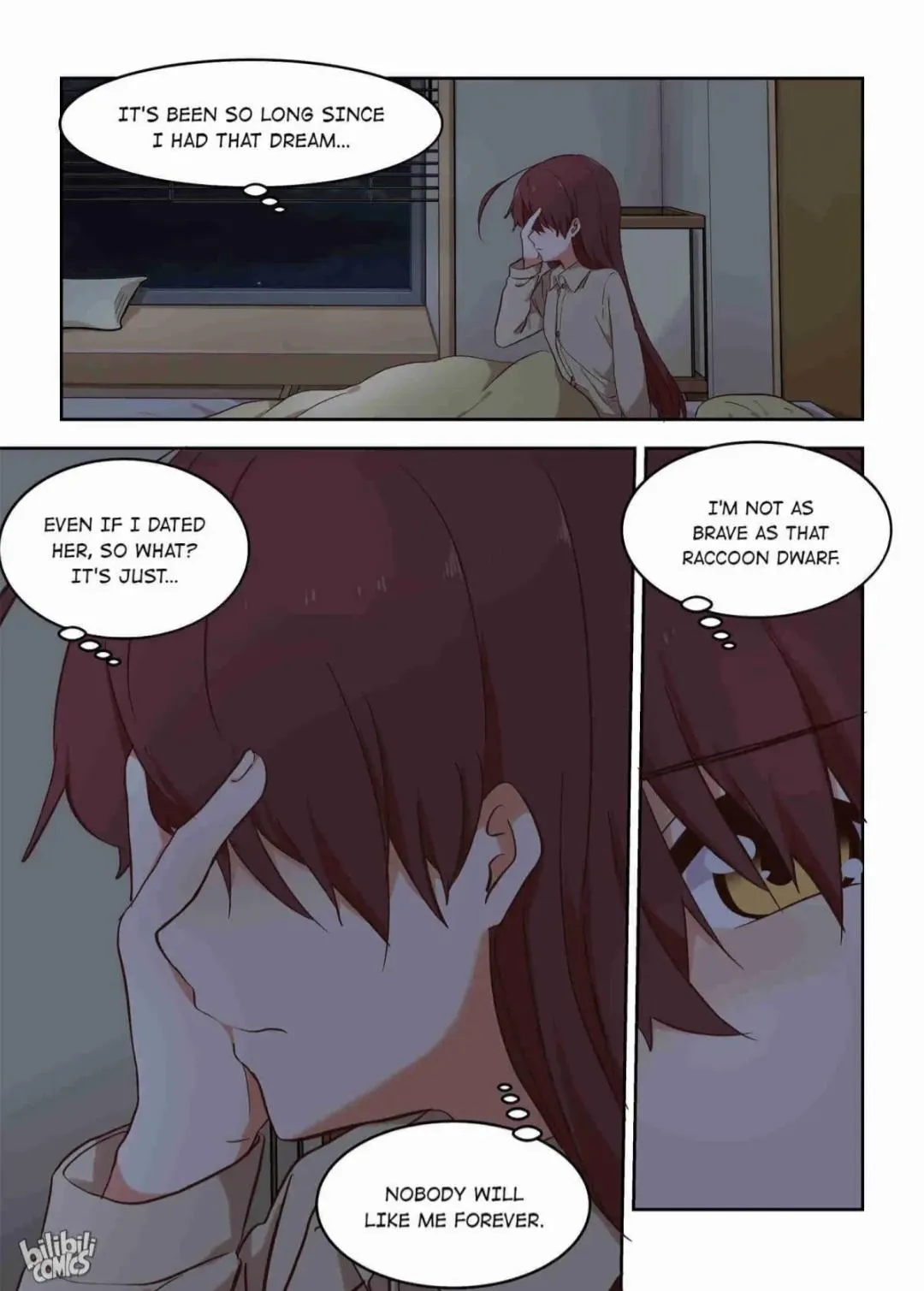 For Her, I