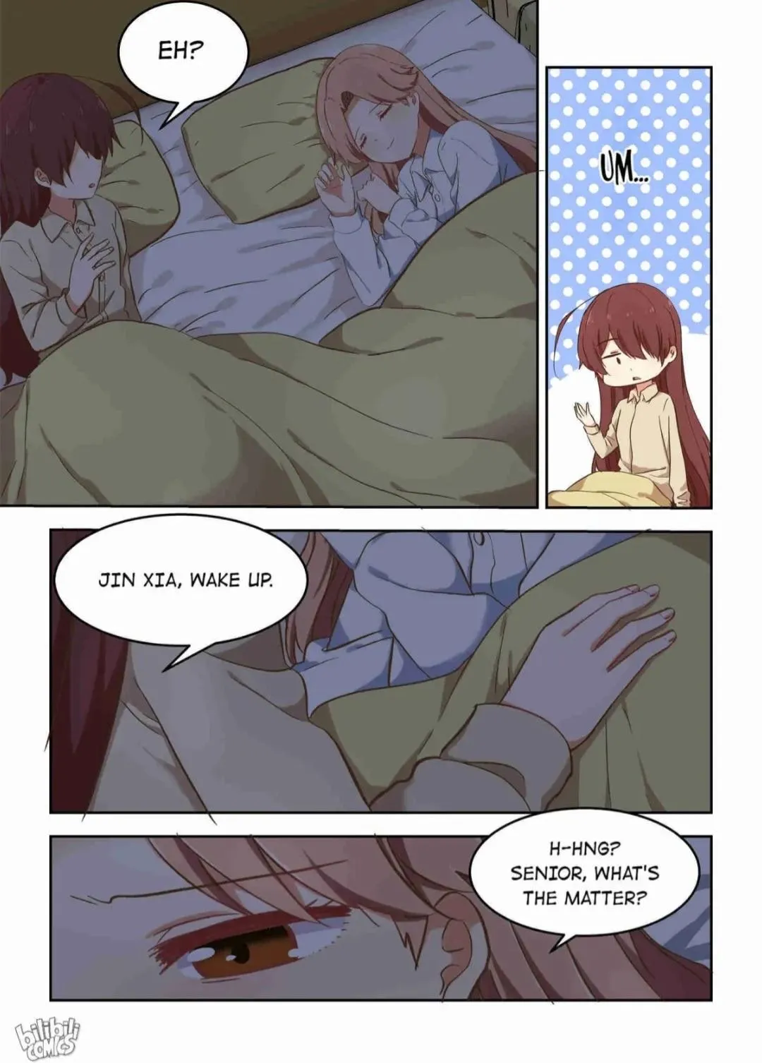 For Her, I
