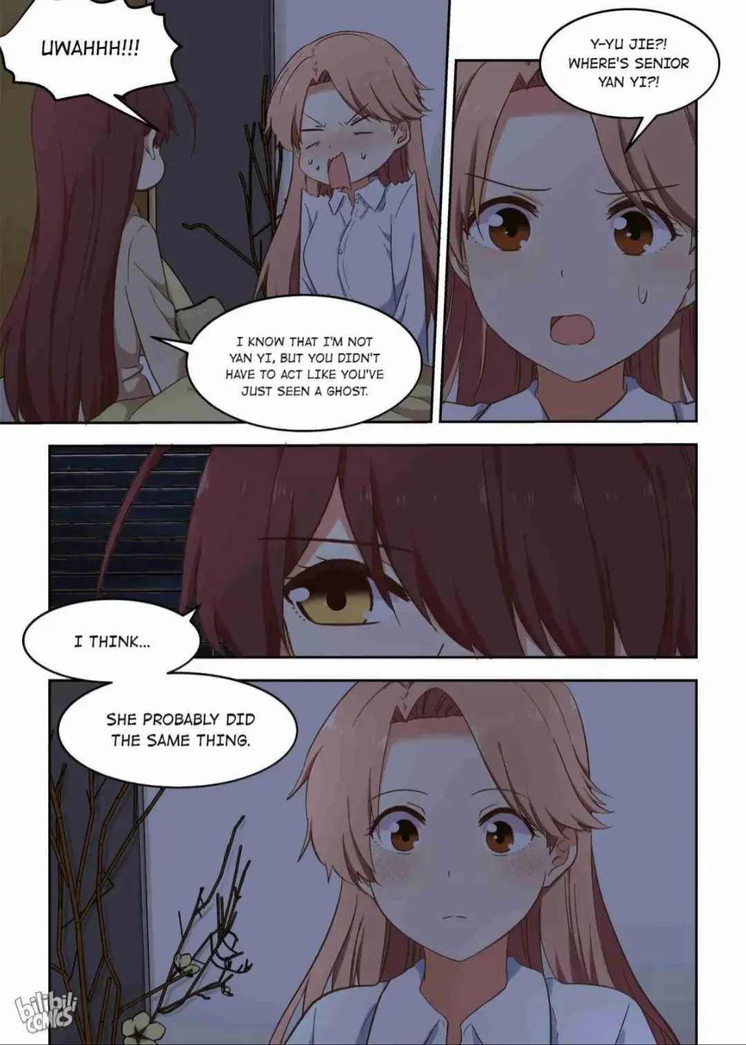 For Her, I