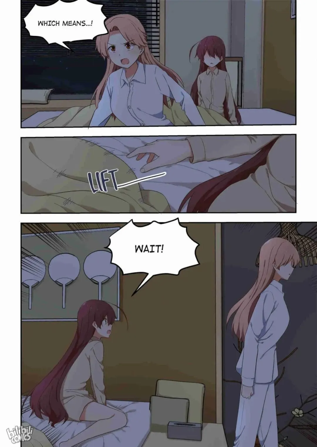 For Her, I