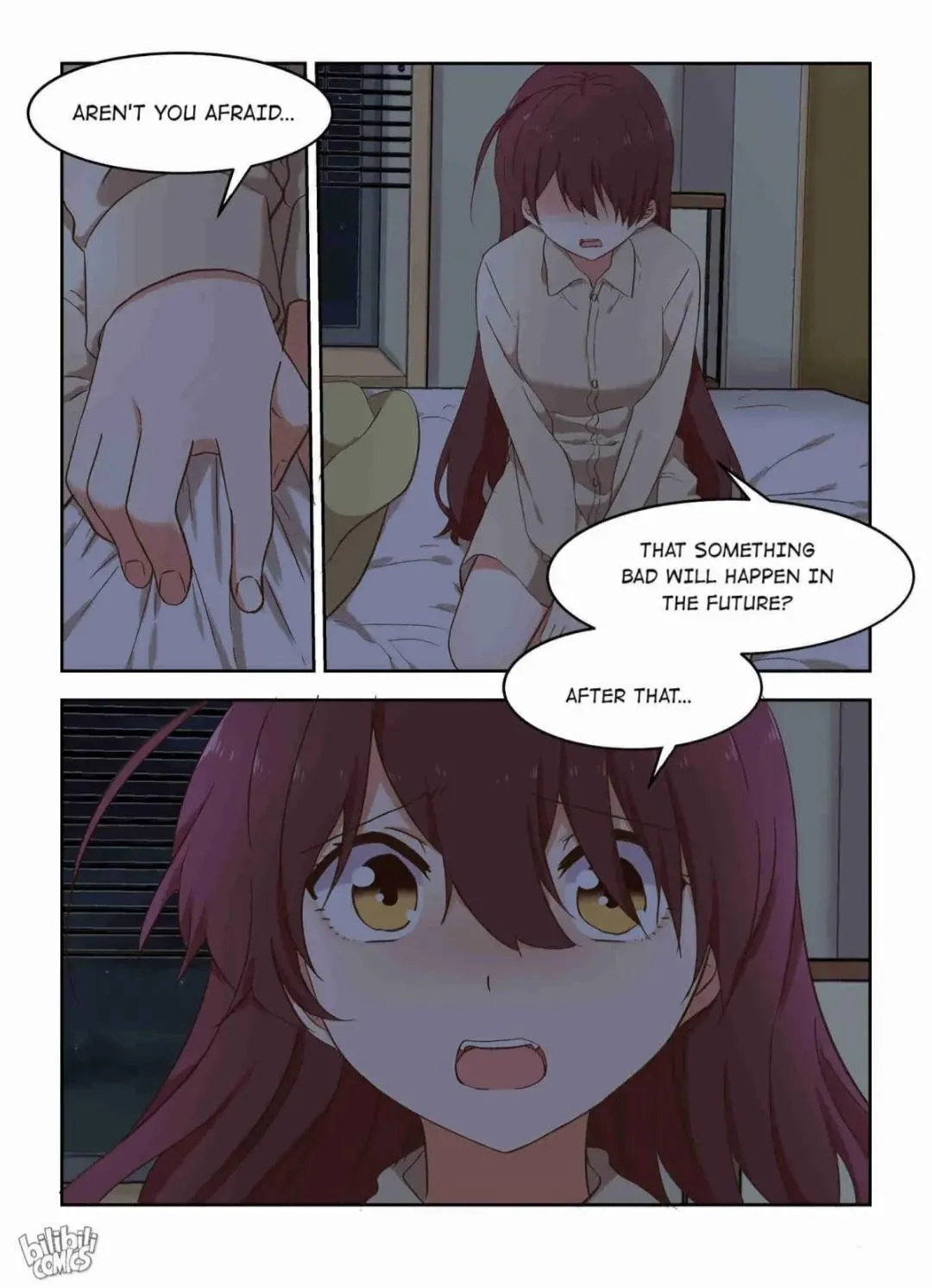 For Her, I