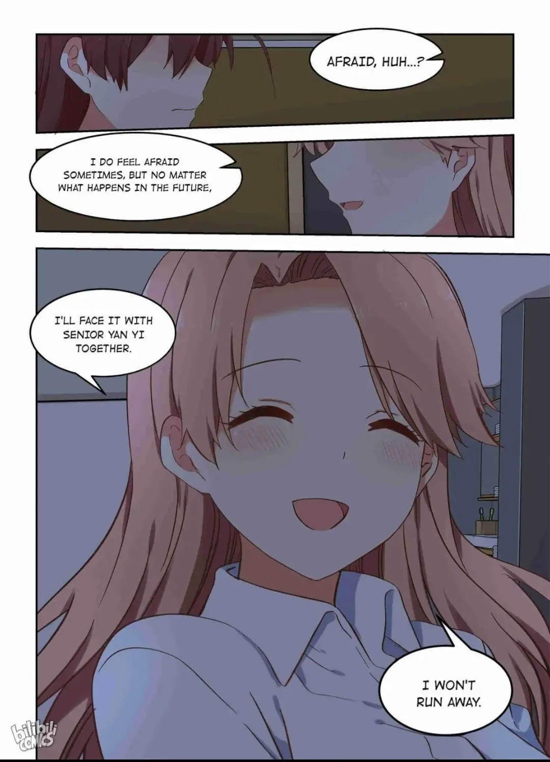 For Her, I