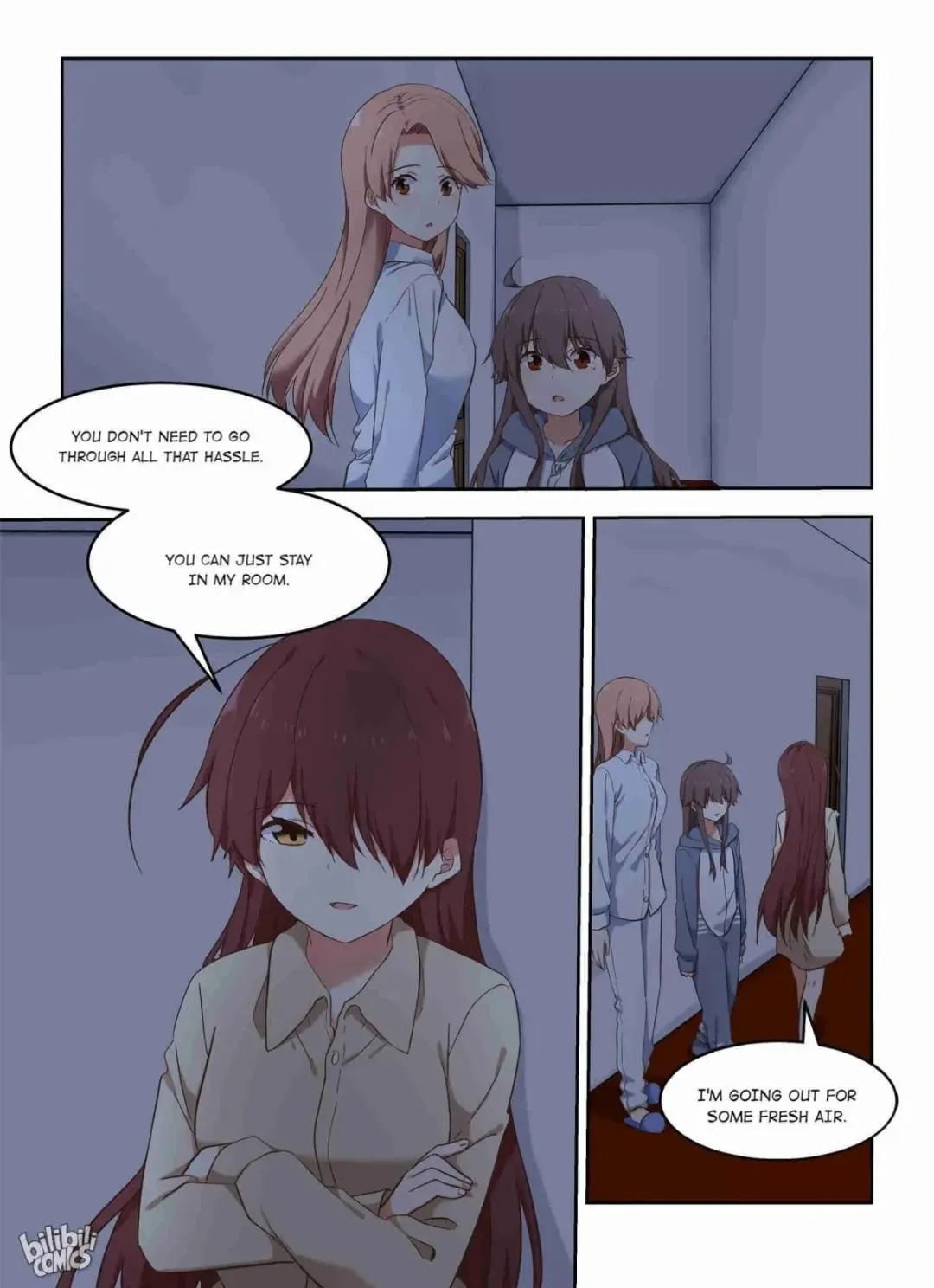 For Her, I