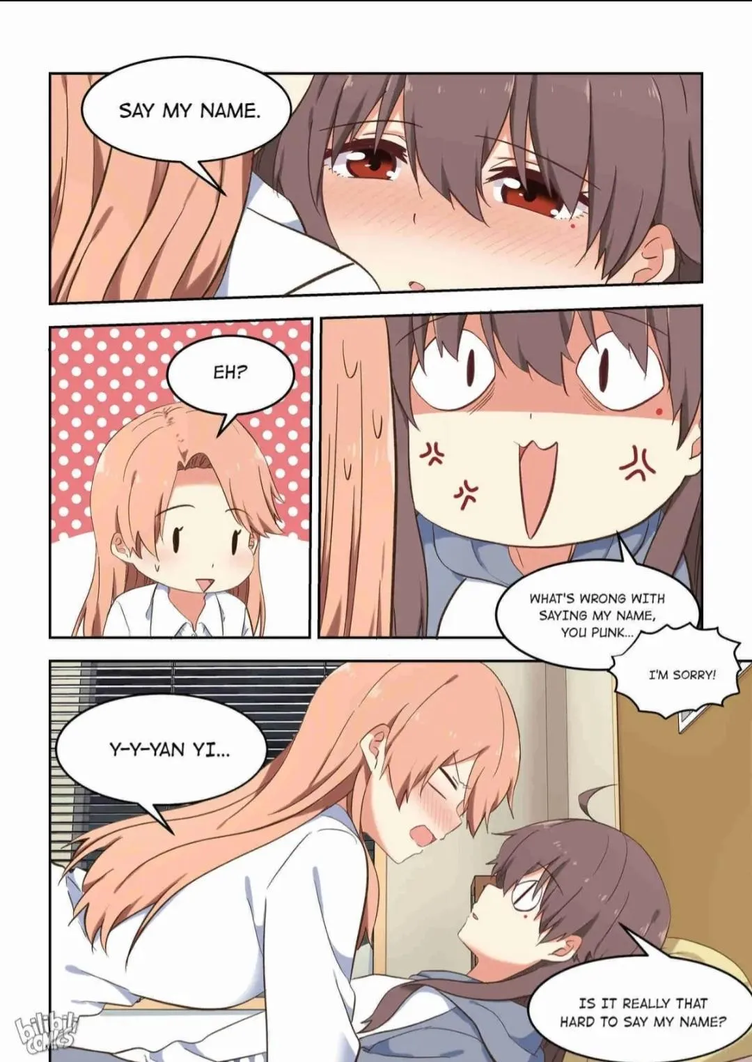 For Her, I