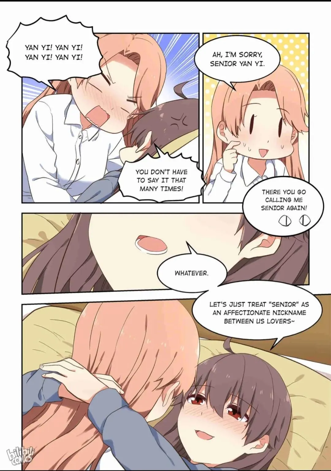 For Her, I