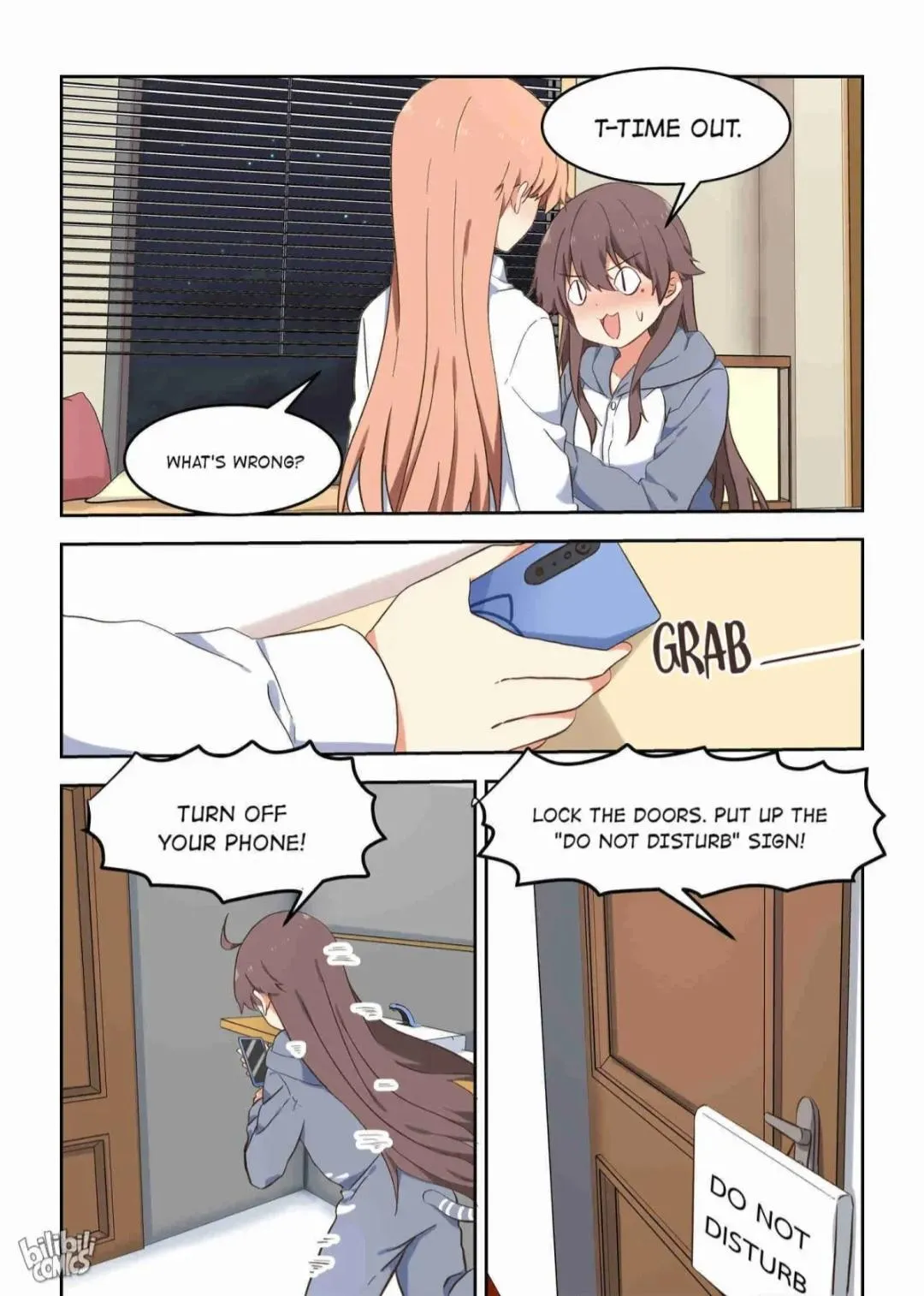 For Her, I
