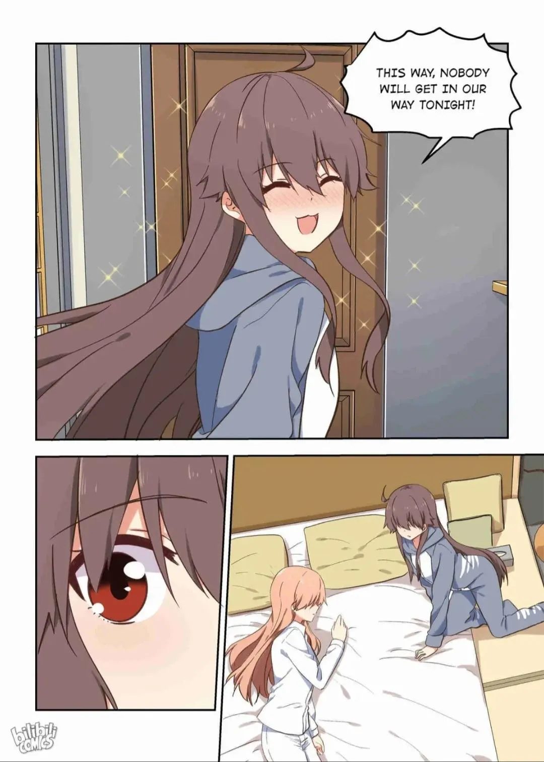 For Her, I