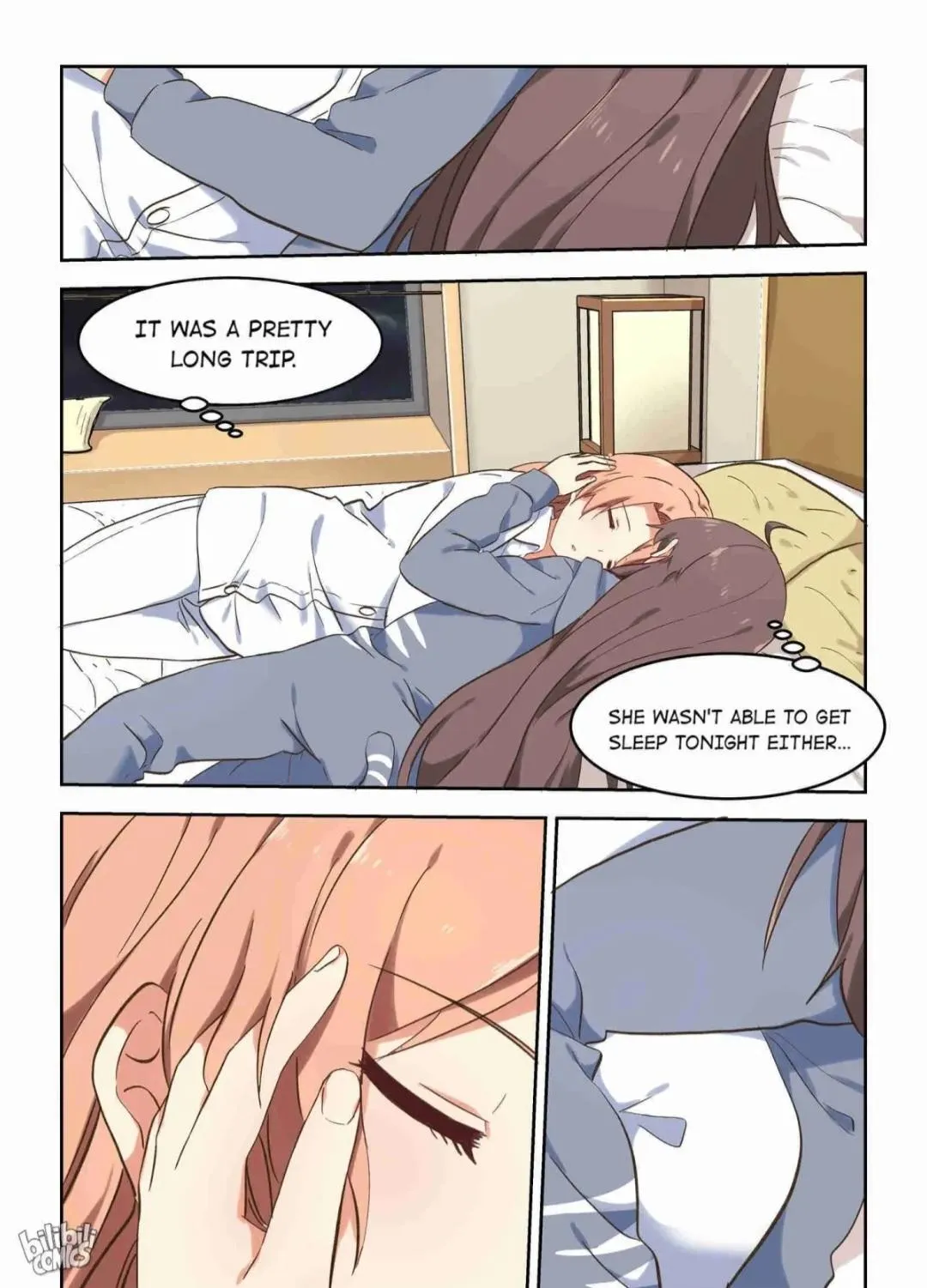 For Her, I