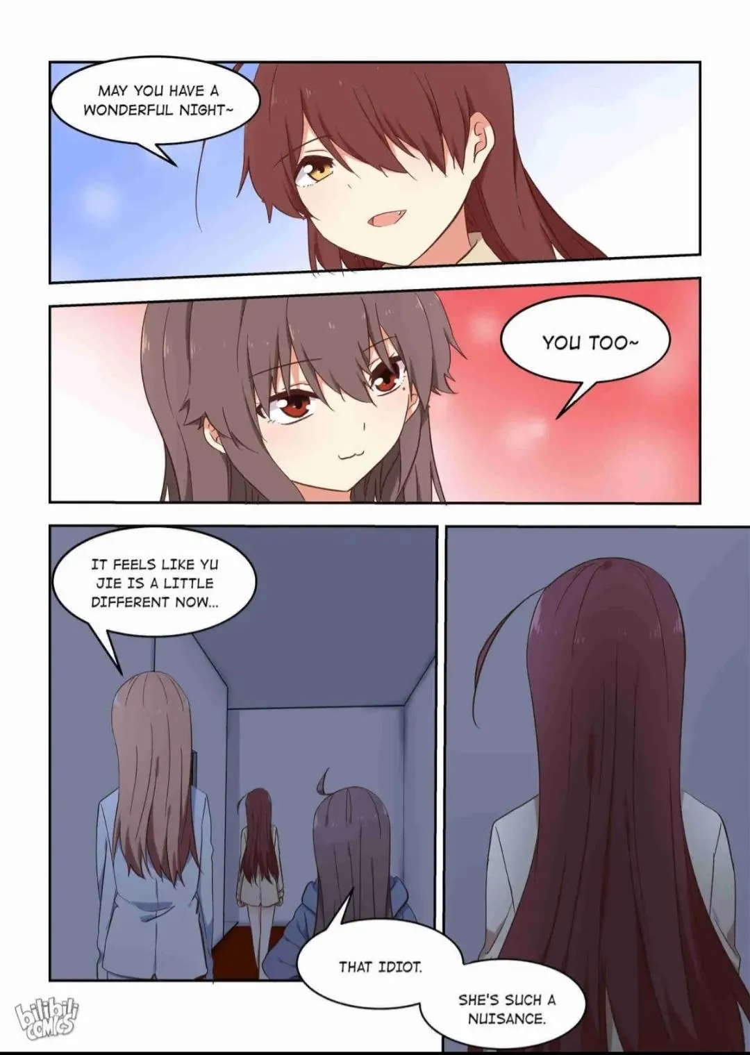 For Her, I