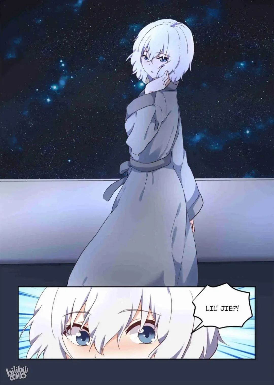 For Her, I