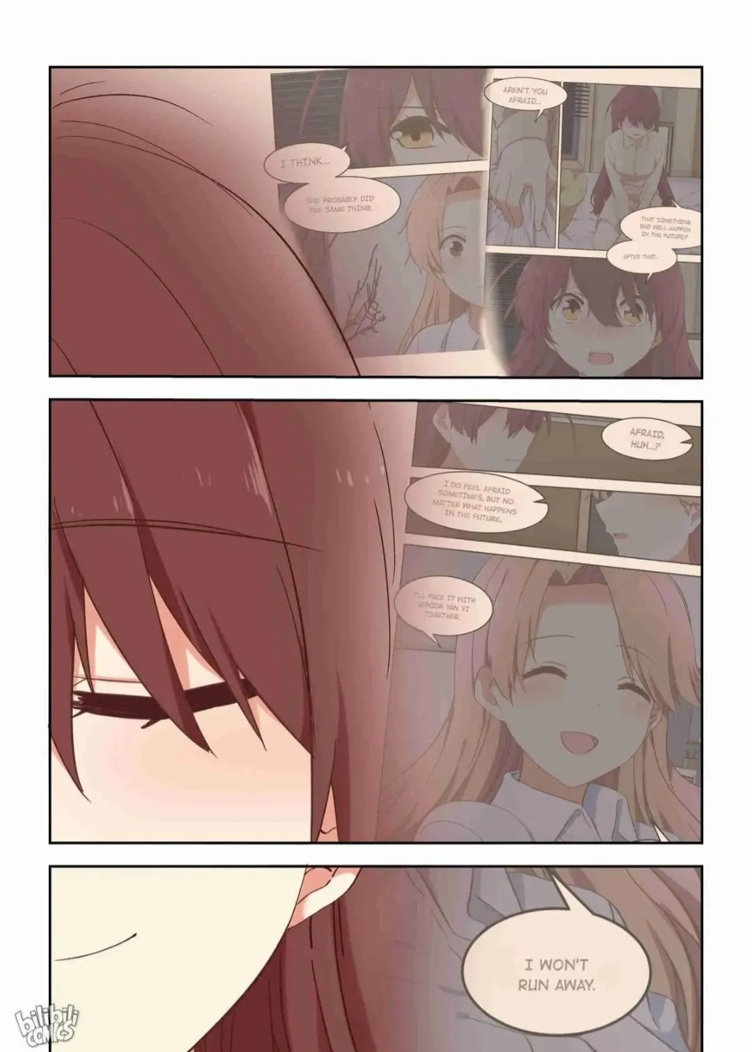 For Her, I
