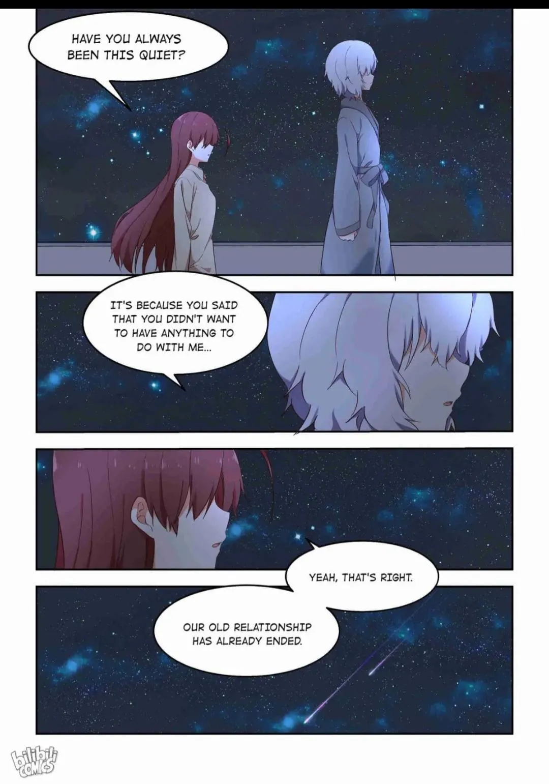 For Her, I