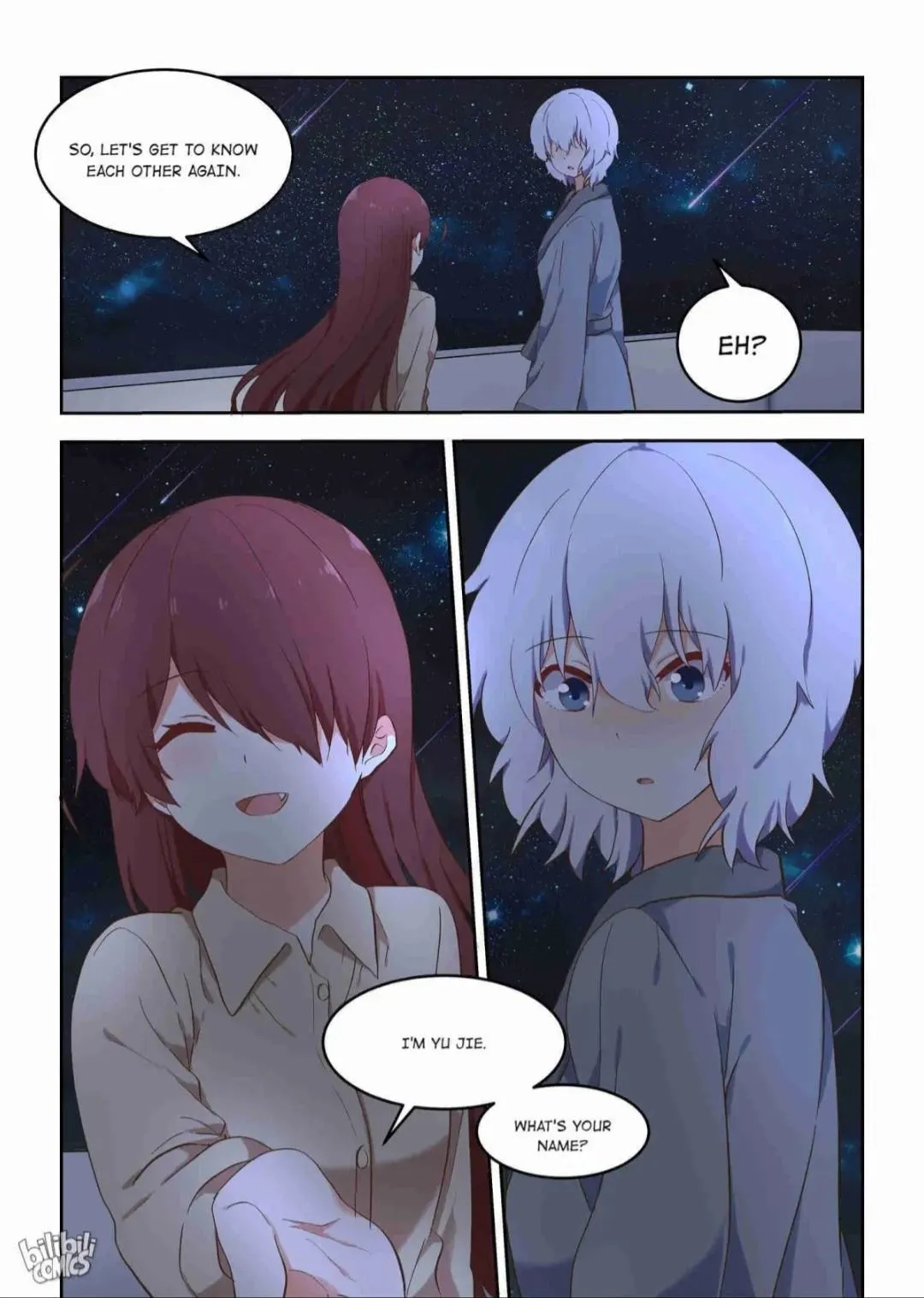 For Her, I