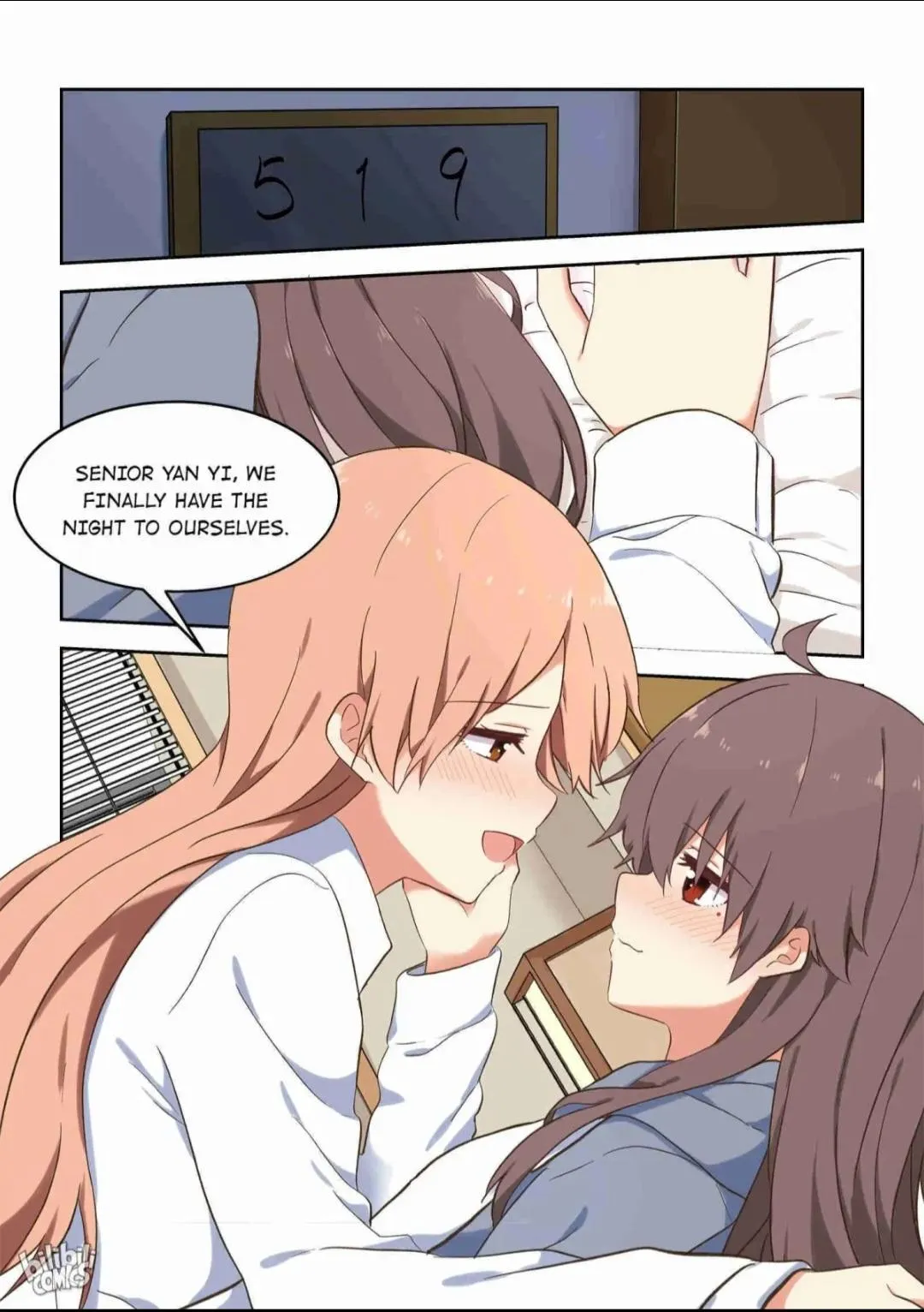 For Her, I