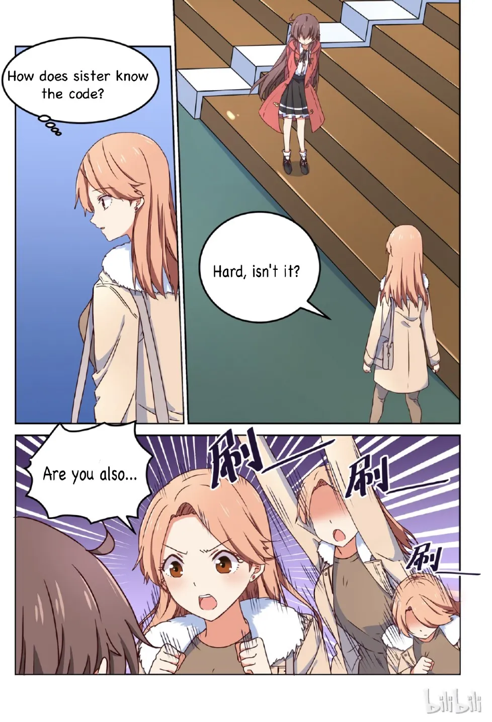 For Her, I