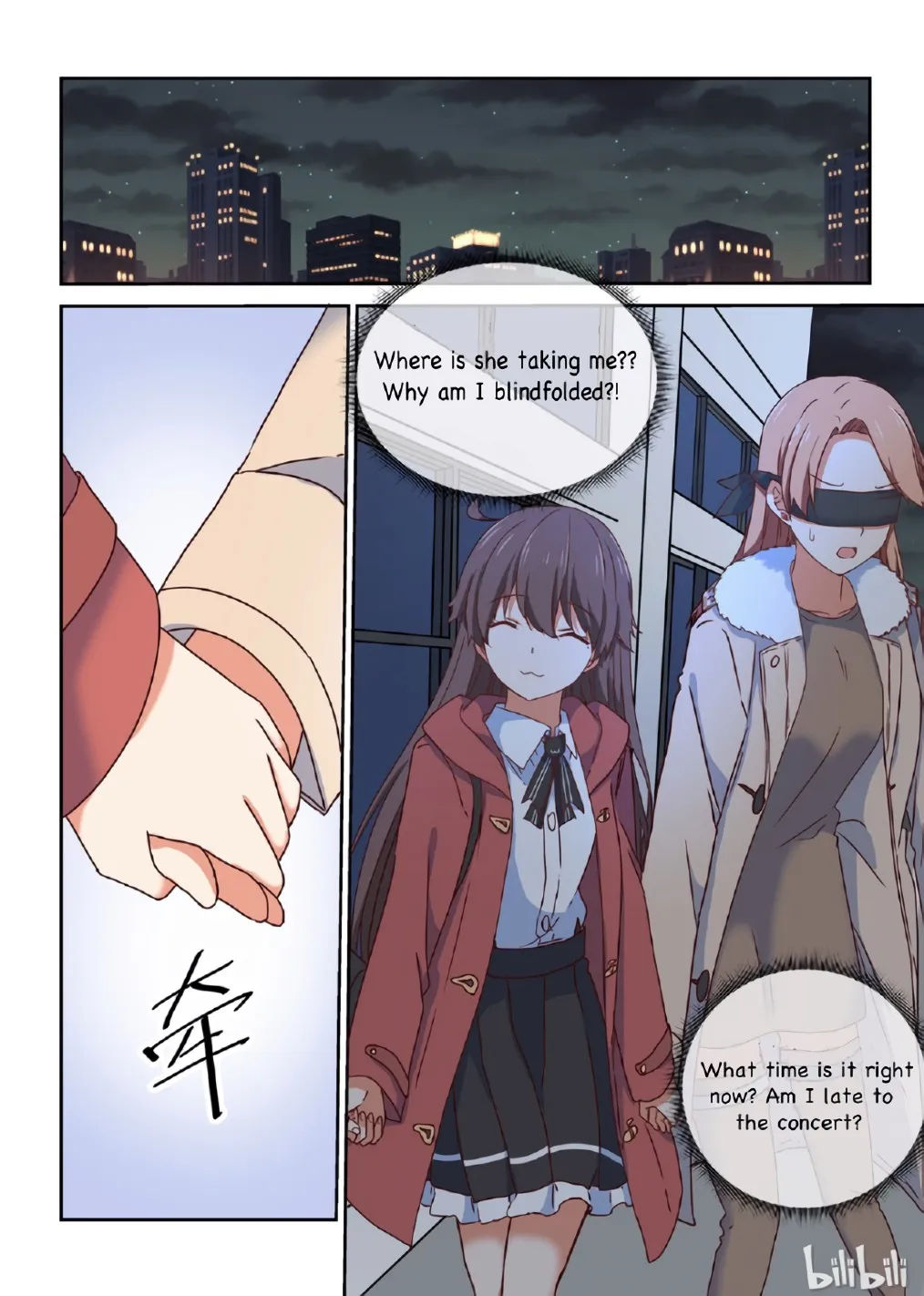 For Her, I