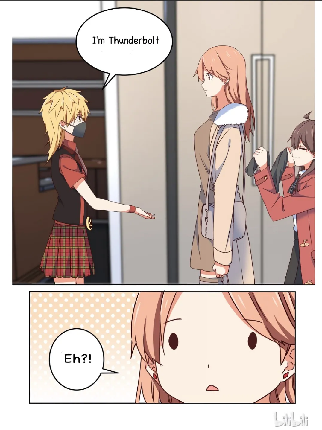 For Her, I