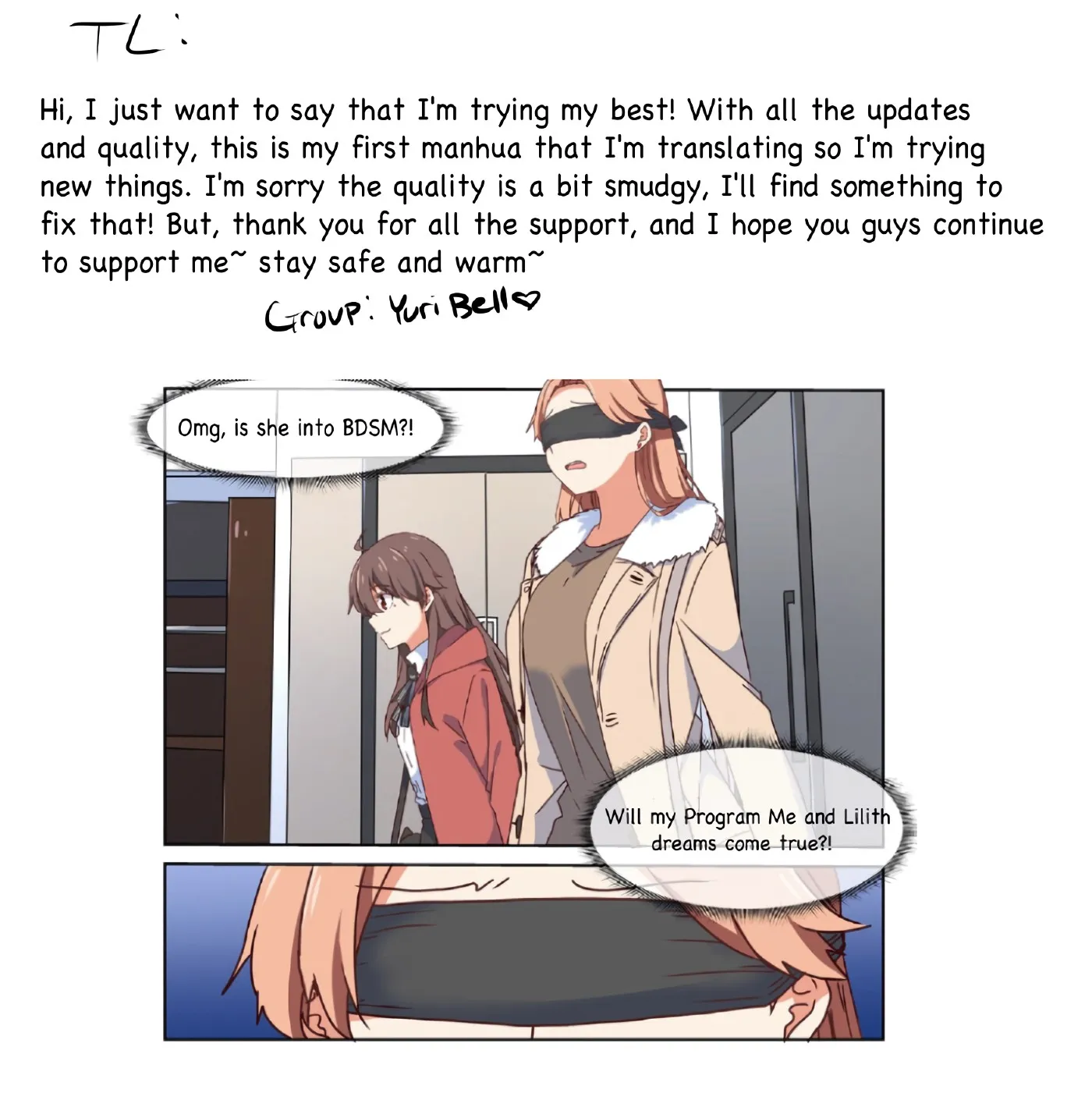 For Her, I