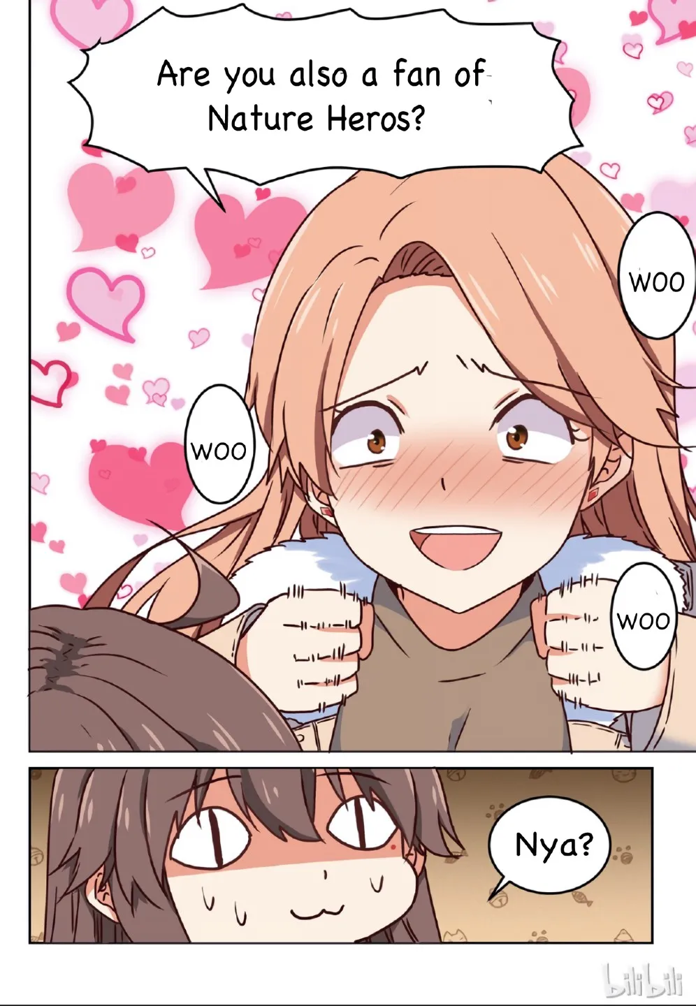For Her, I