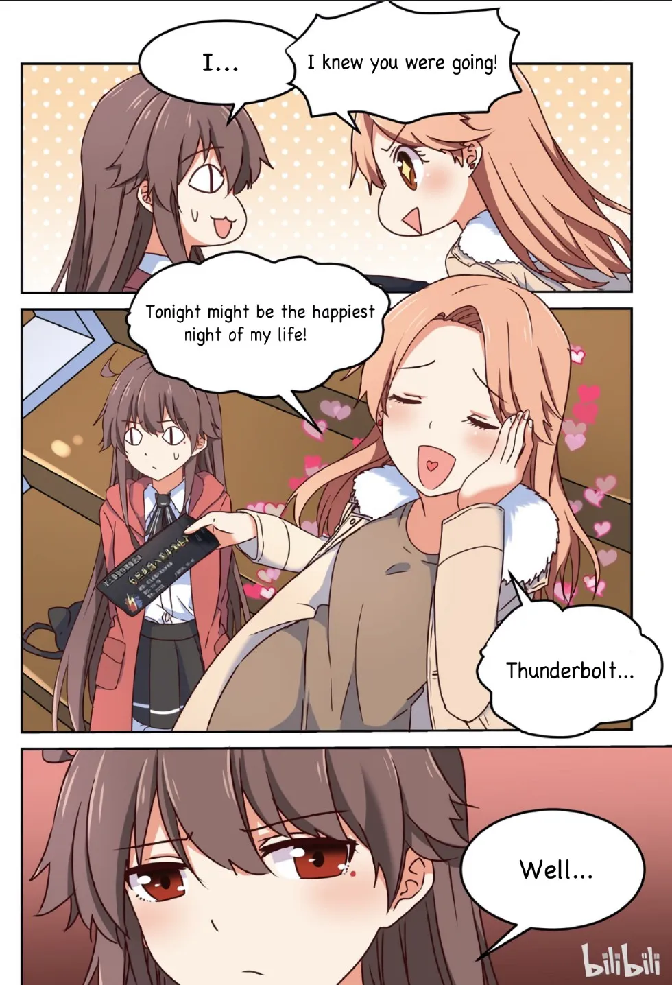 For Her, I