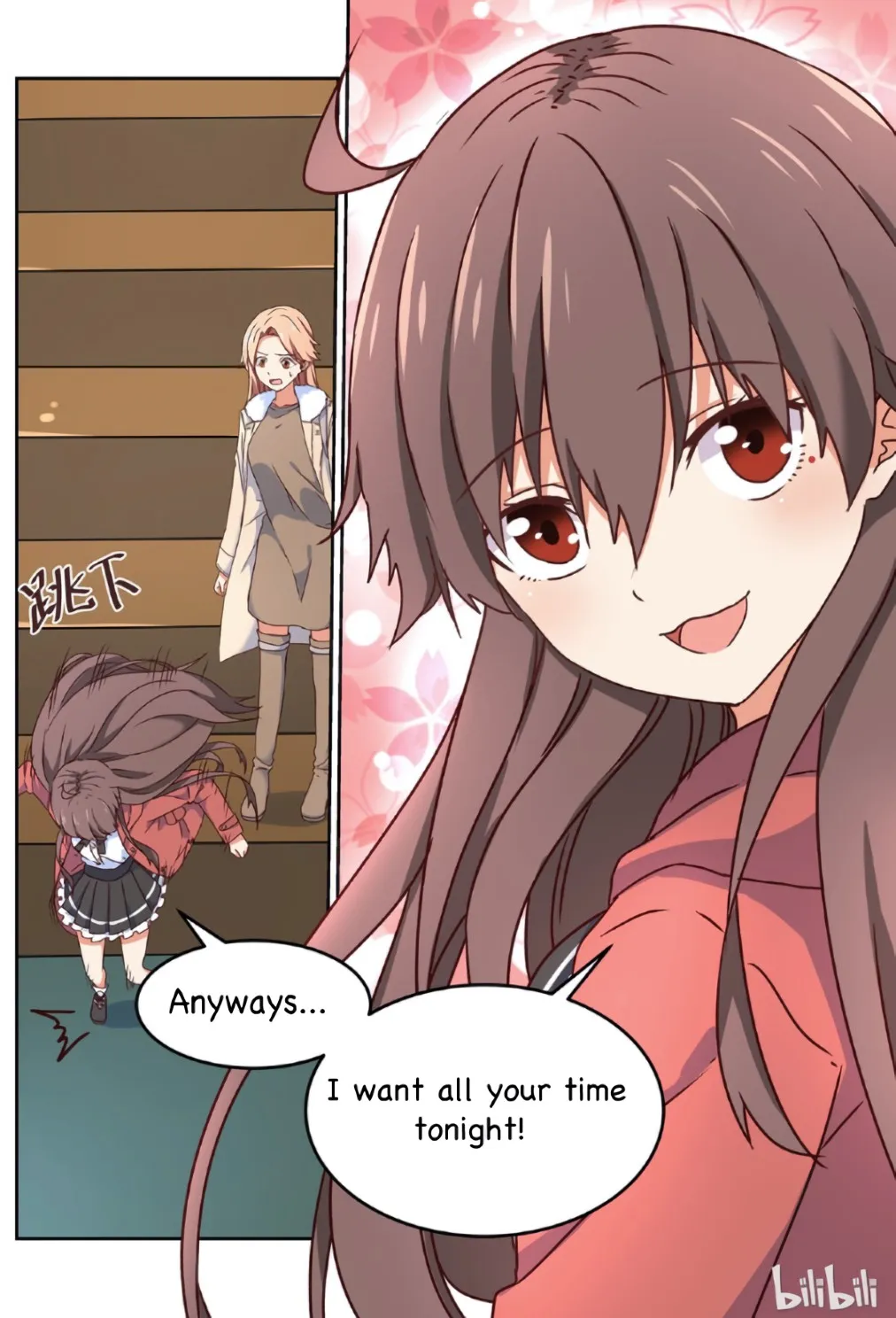 For Her, I