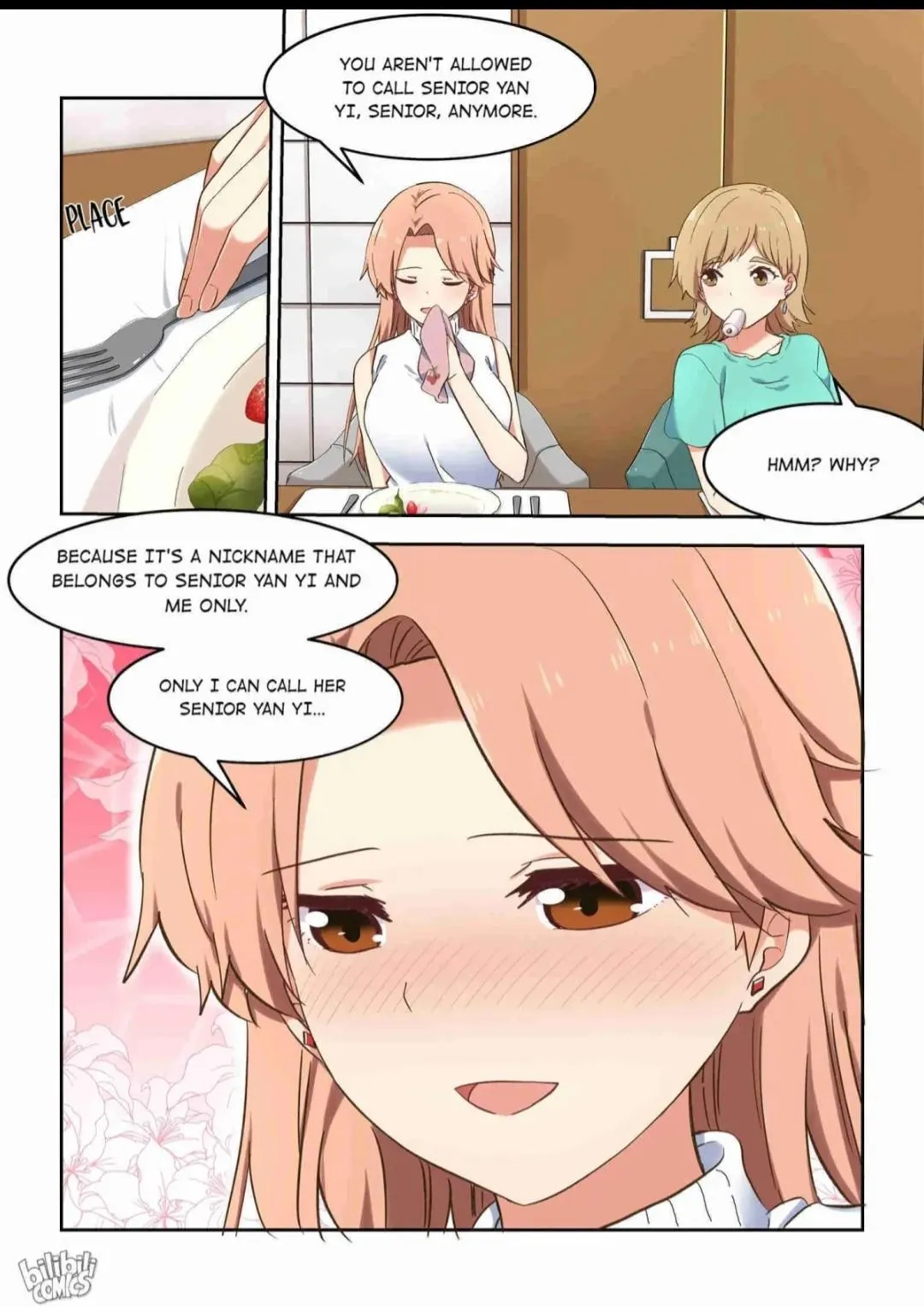 For Her, I