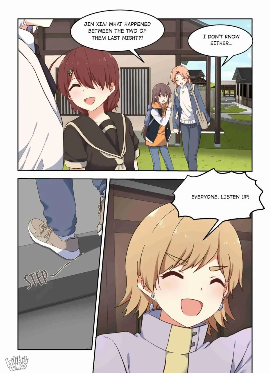 For Her, I