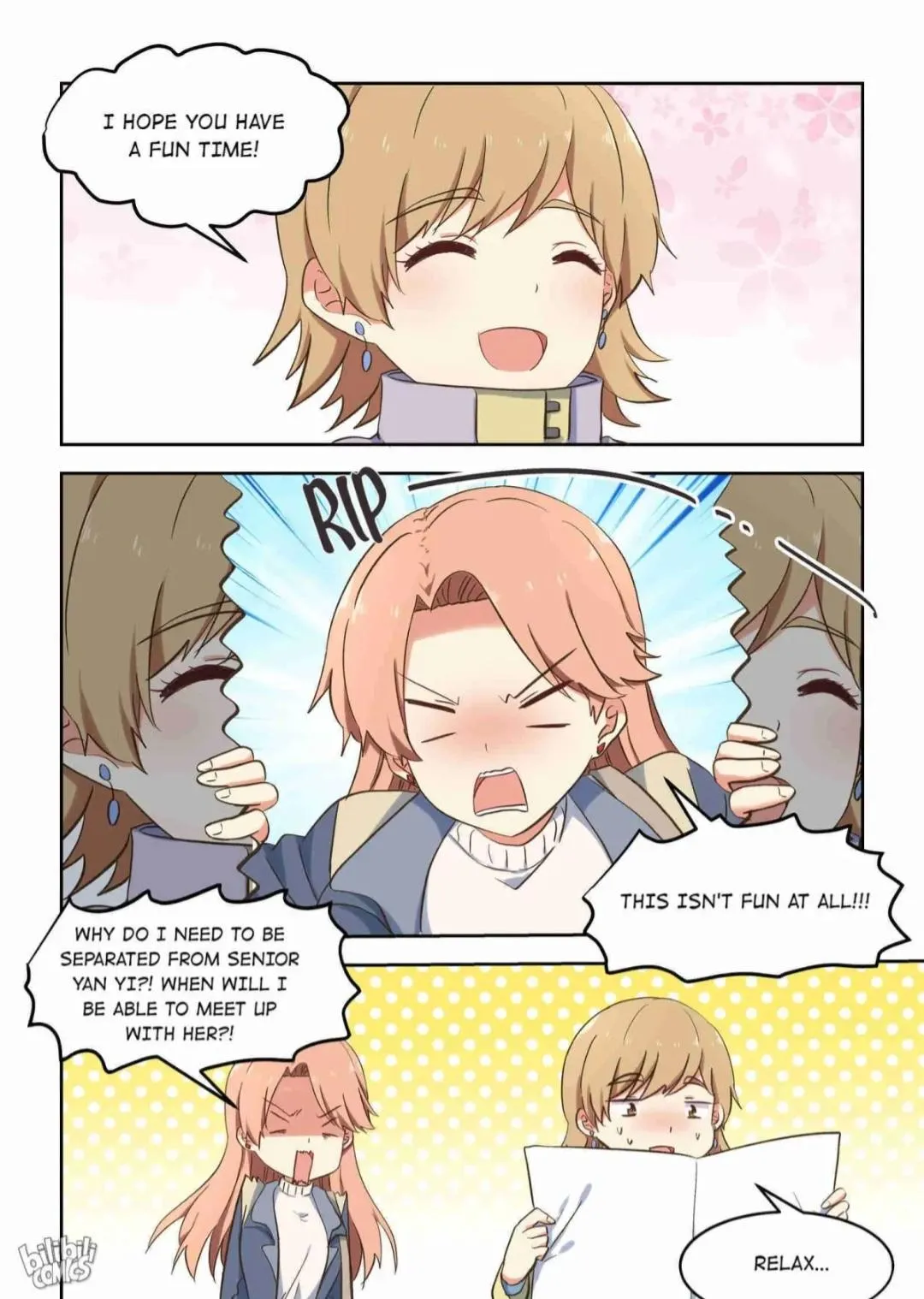 For Her, I