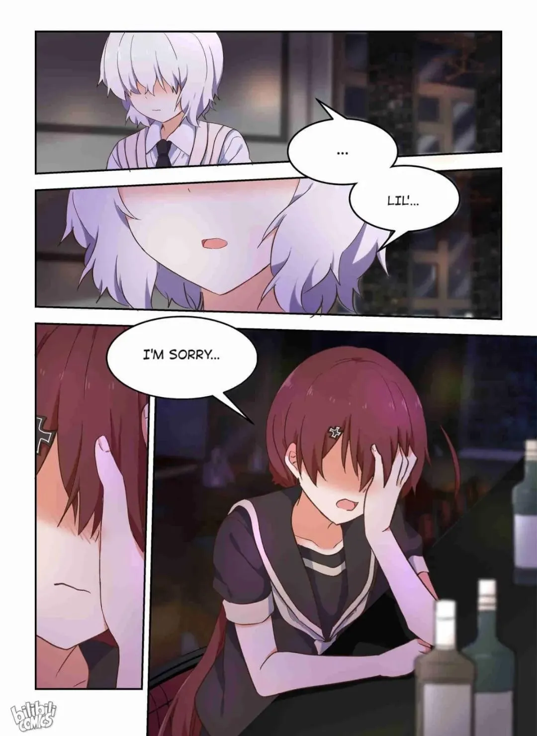 For Her, I