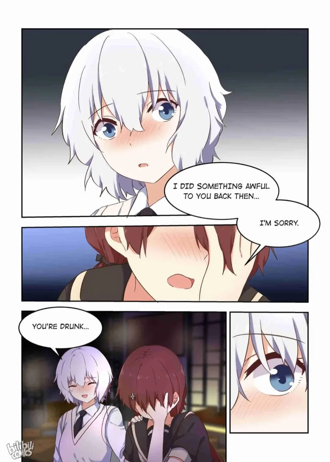 For Her, I