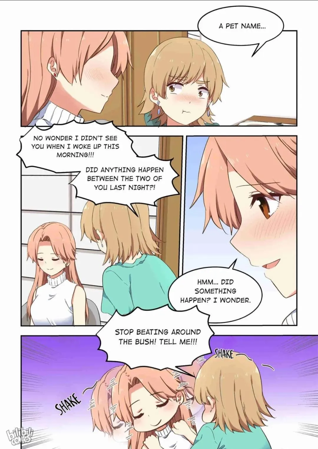 For Her, I