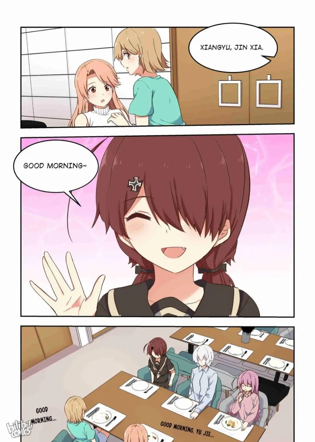 For Her, I