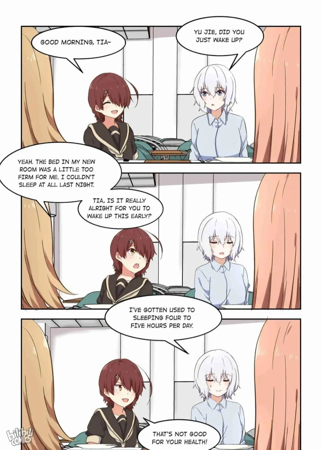 For Her, I