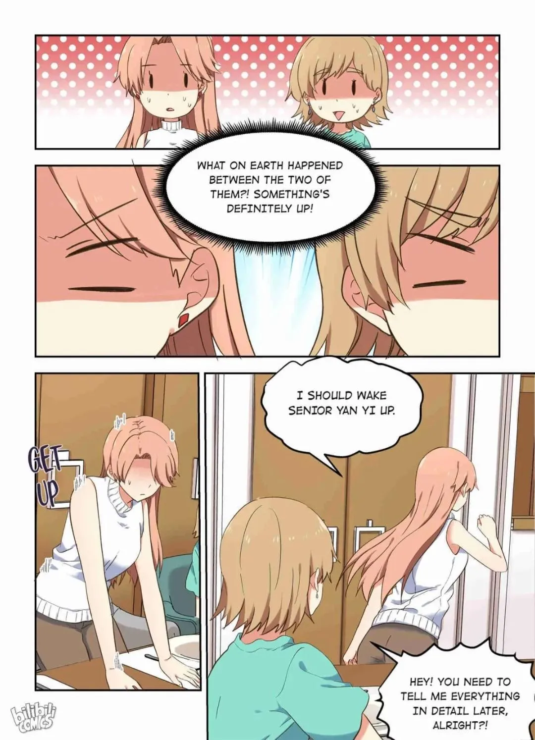For Her, I