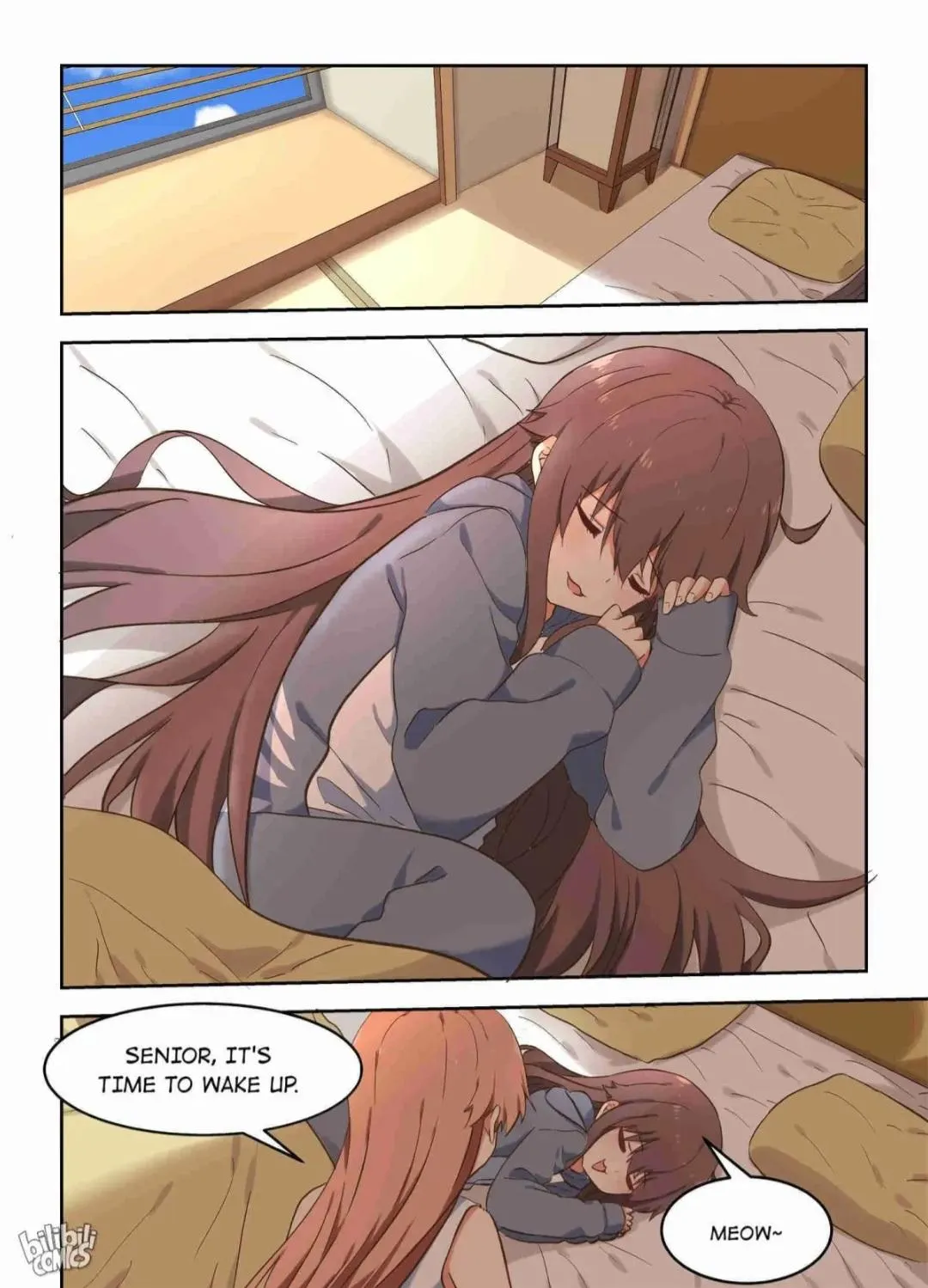 For Her, I