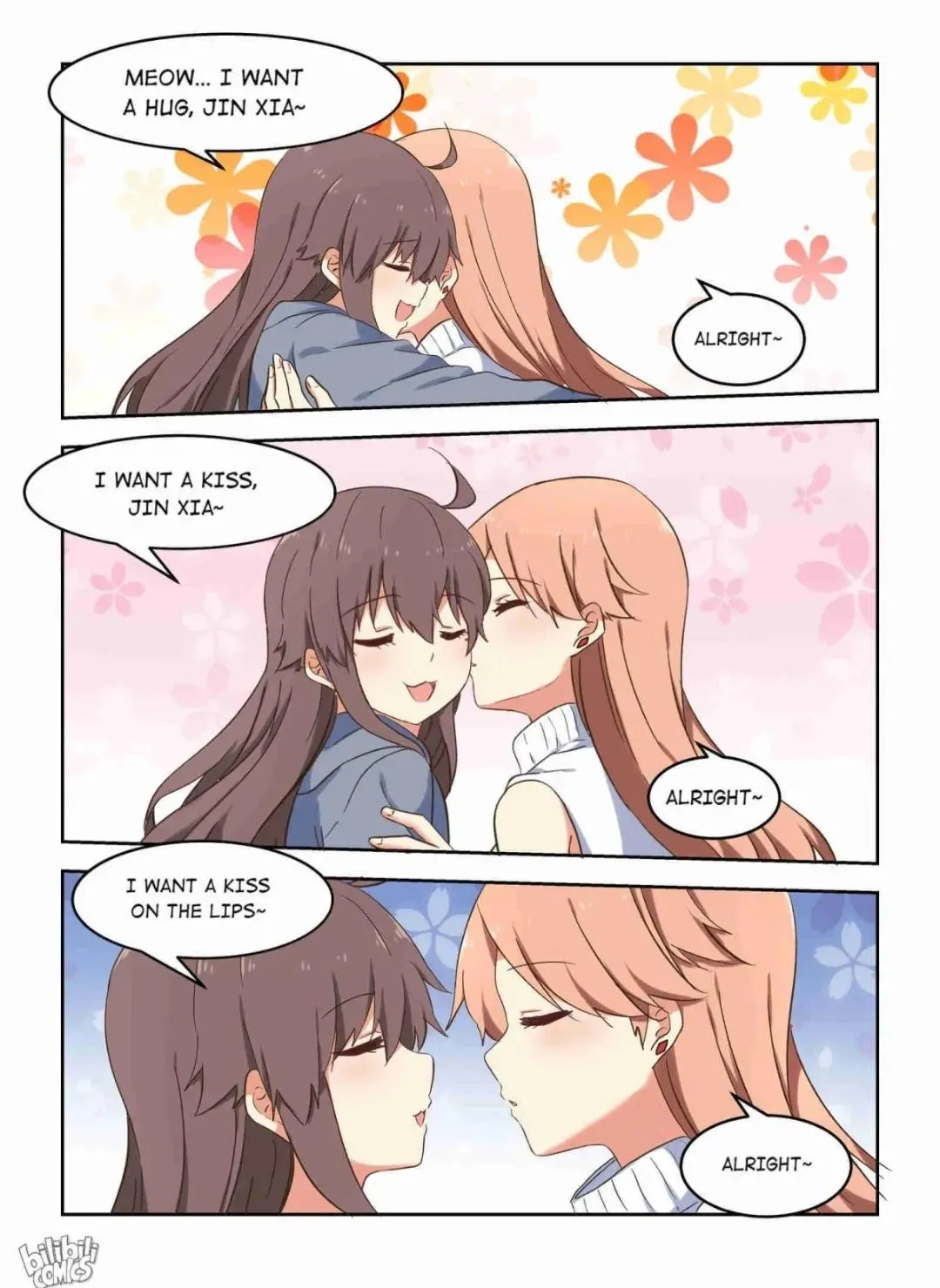 For Her, I