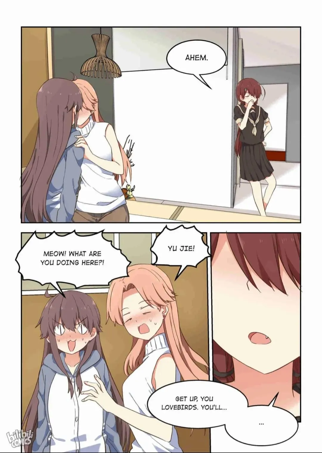 For Her, I