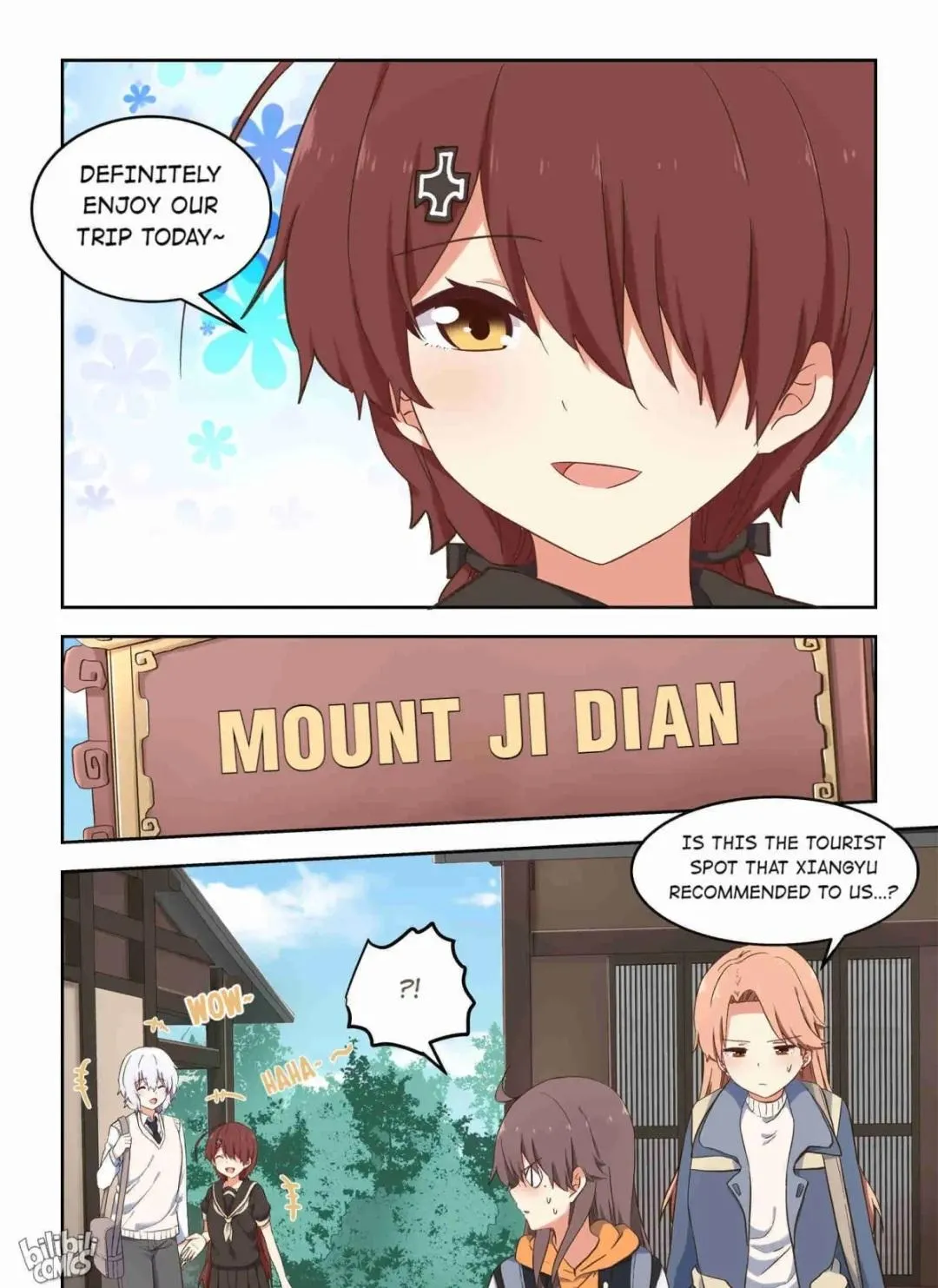 For Her, I
