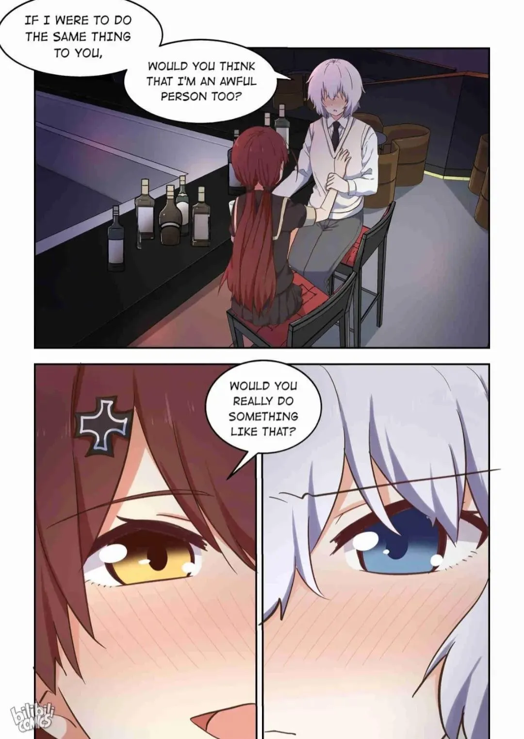 For Her, I
