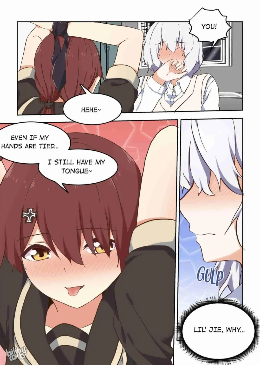 For Her, I