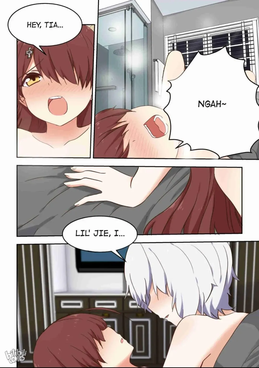 For Her, I