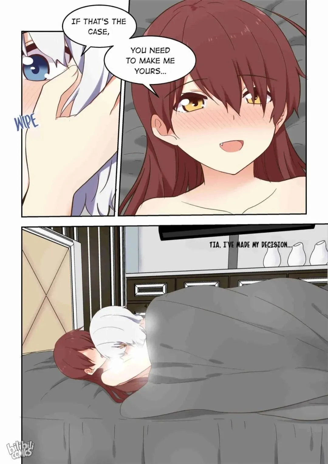 For Her, I