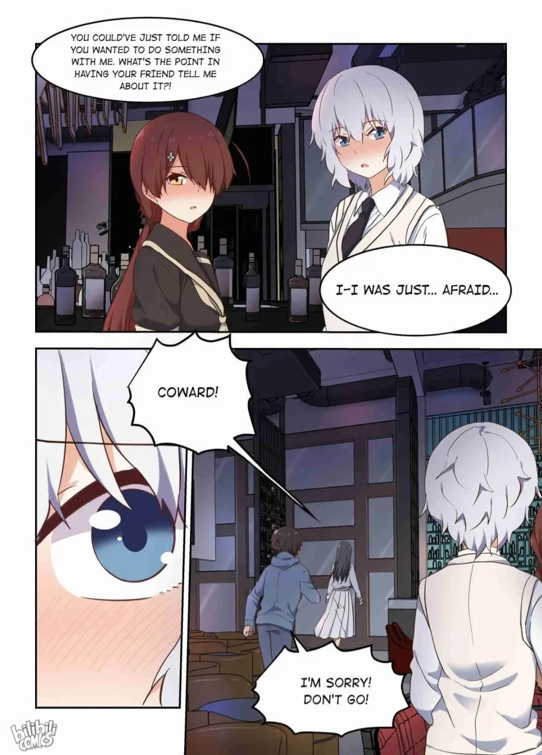 For Her, I