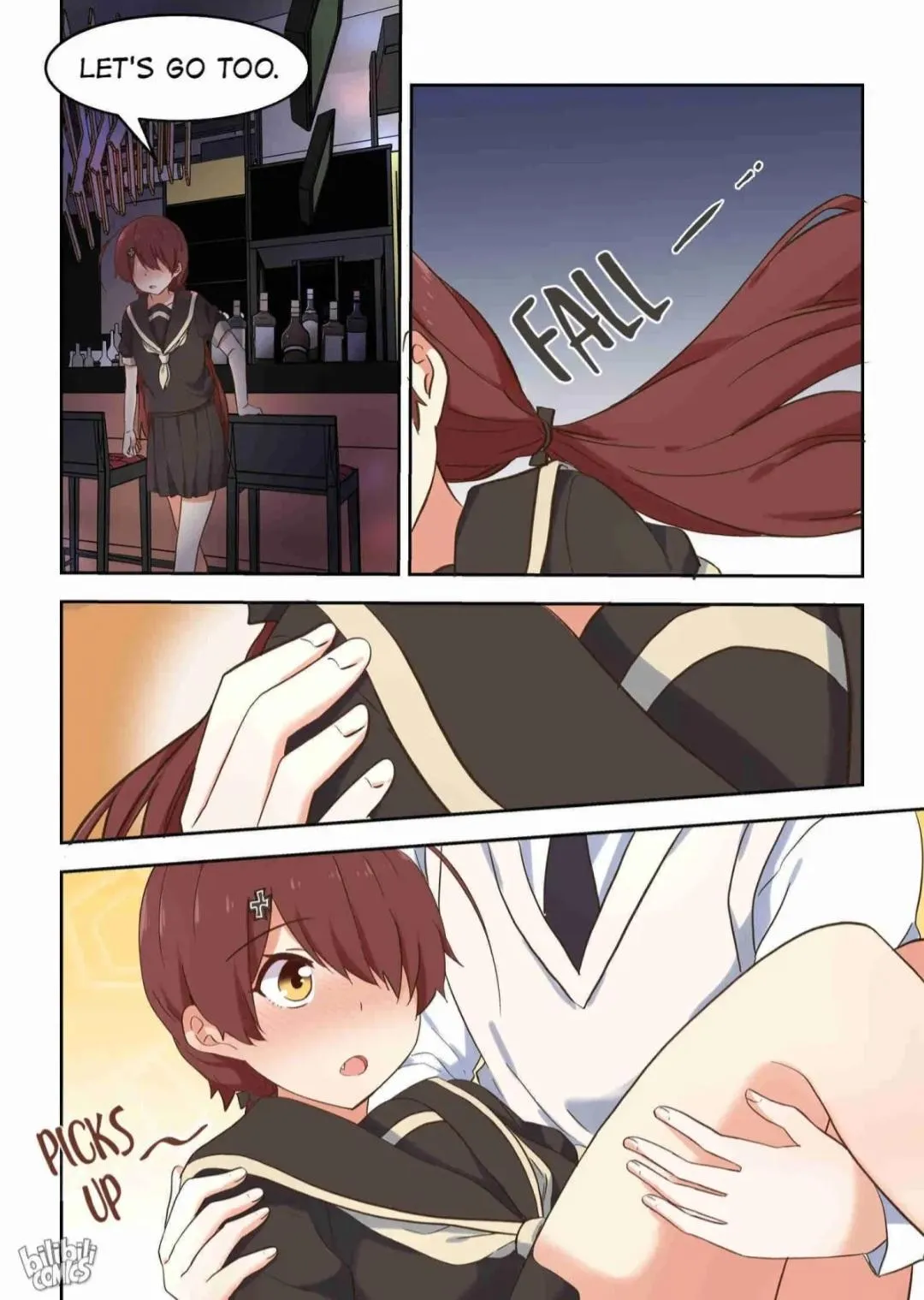 For Her, I