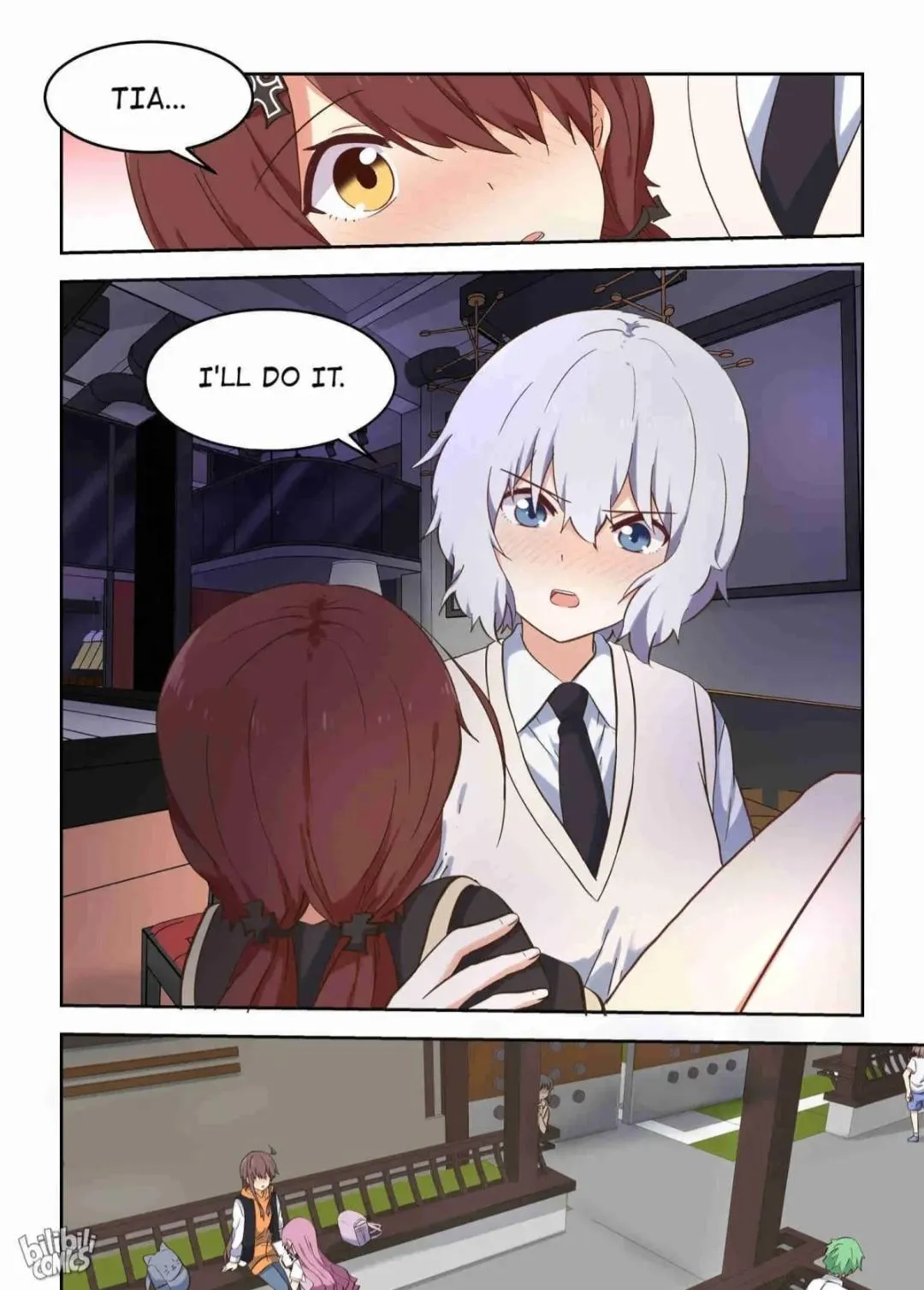 For Her, I
