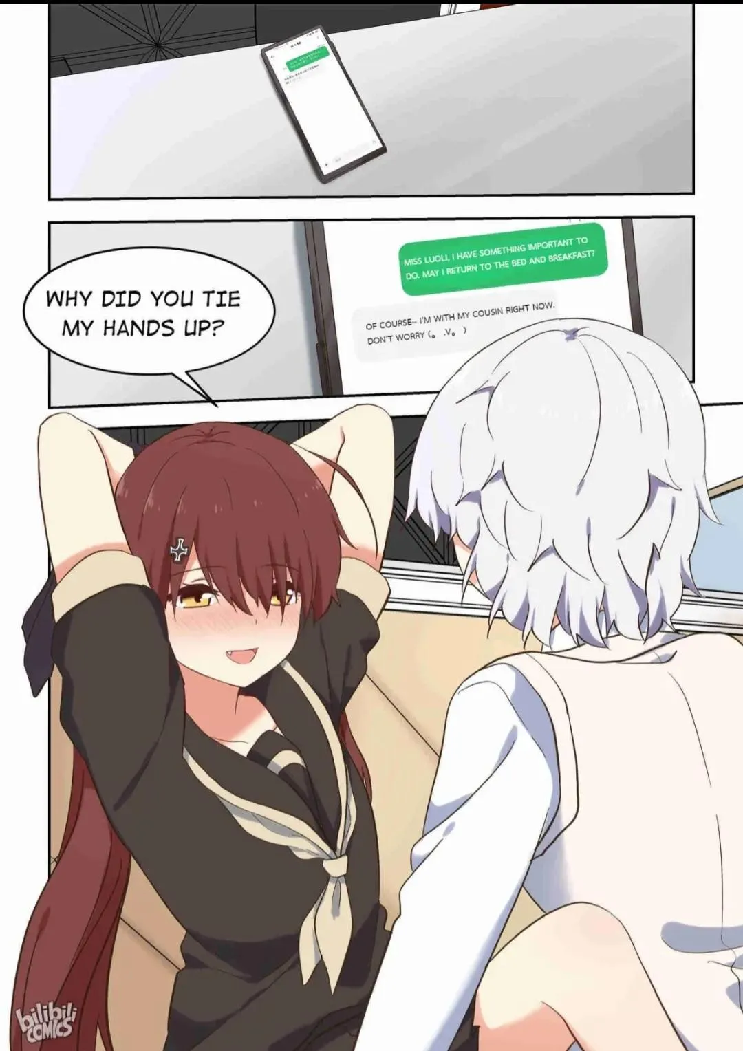 For Her, I