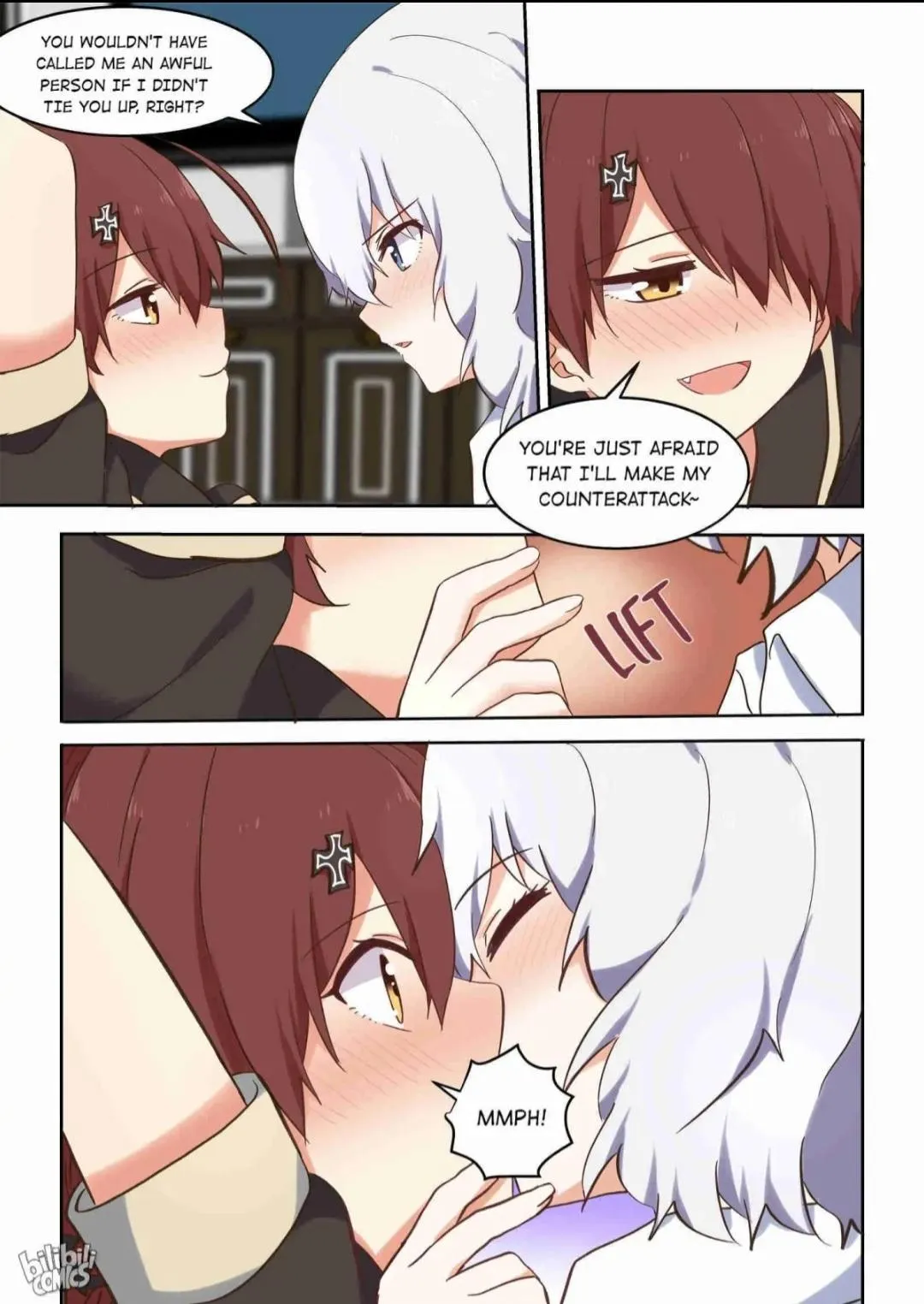 For Her, I