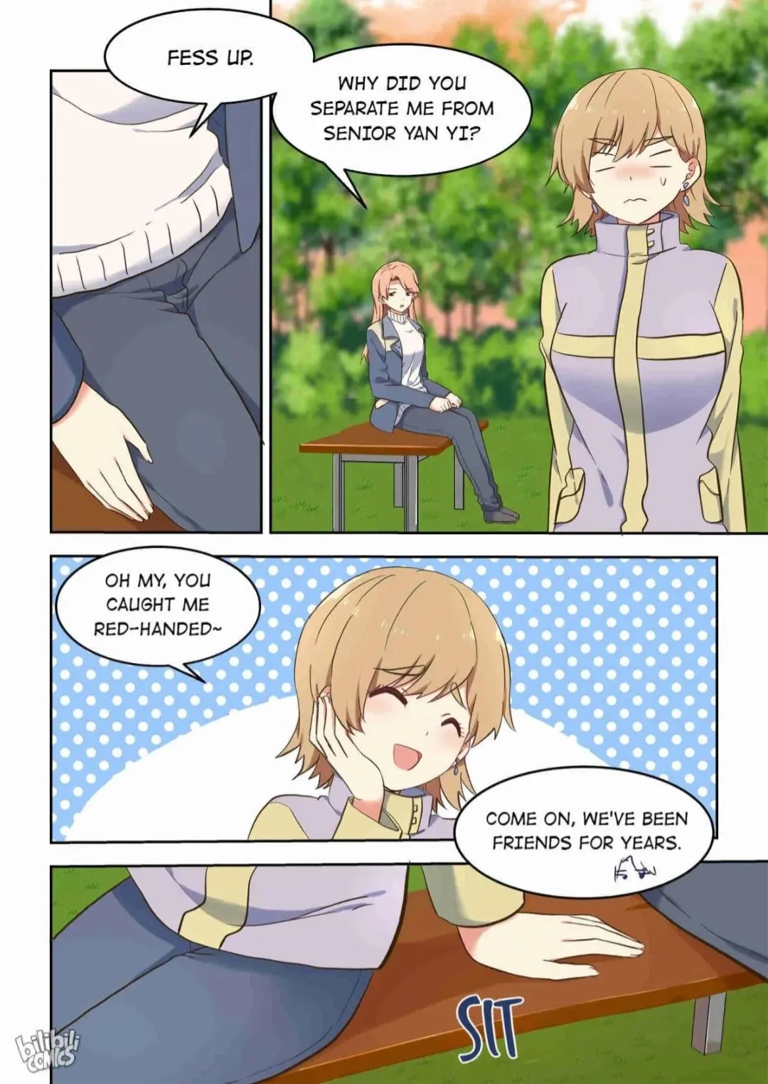 For Her, I