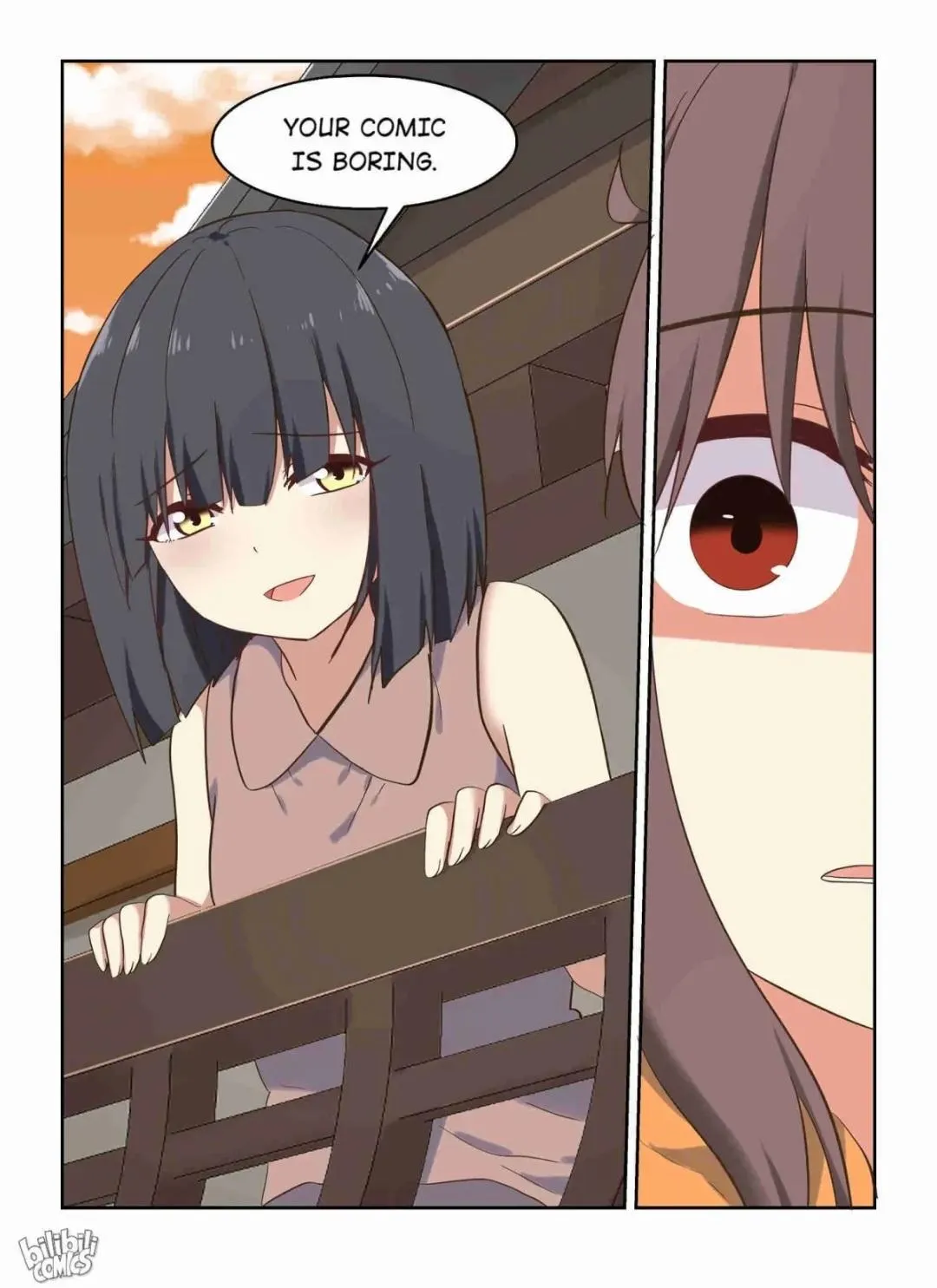 For Her, I