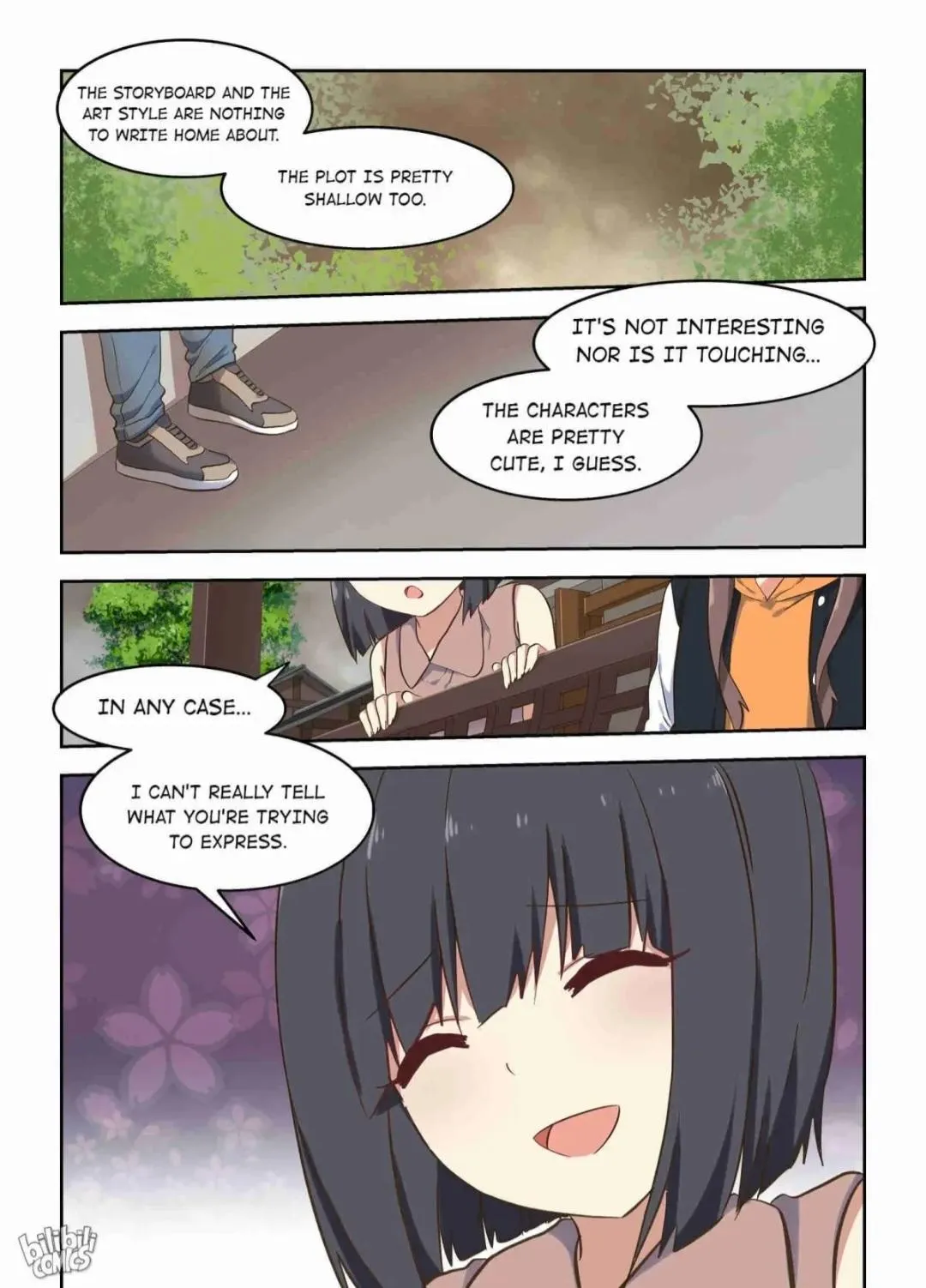 For Her, I